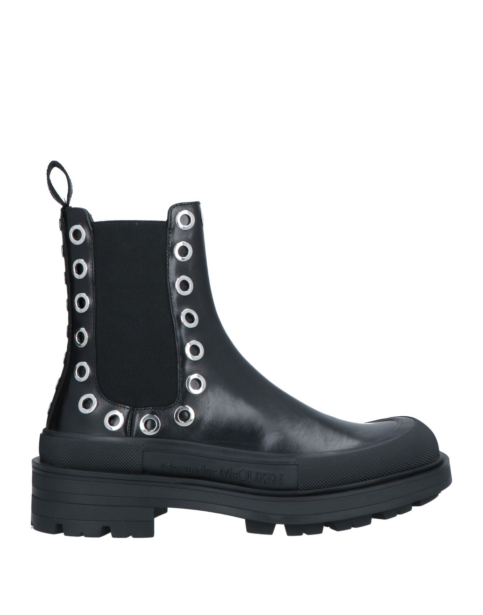 ALEXANDER MCQUEEN Stiefelette Herren Schwarz von ALEXANDER MCQUEEN