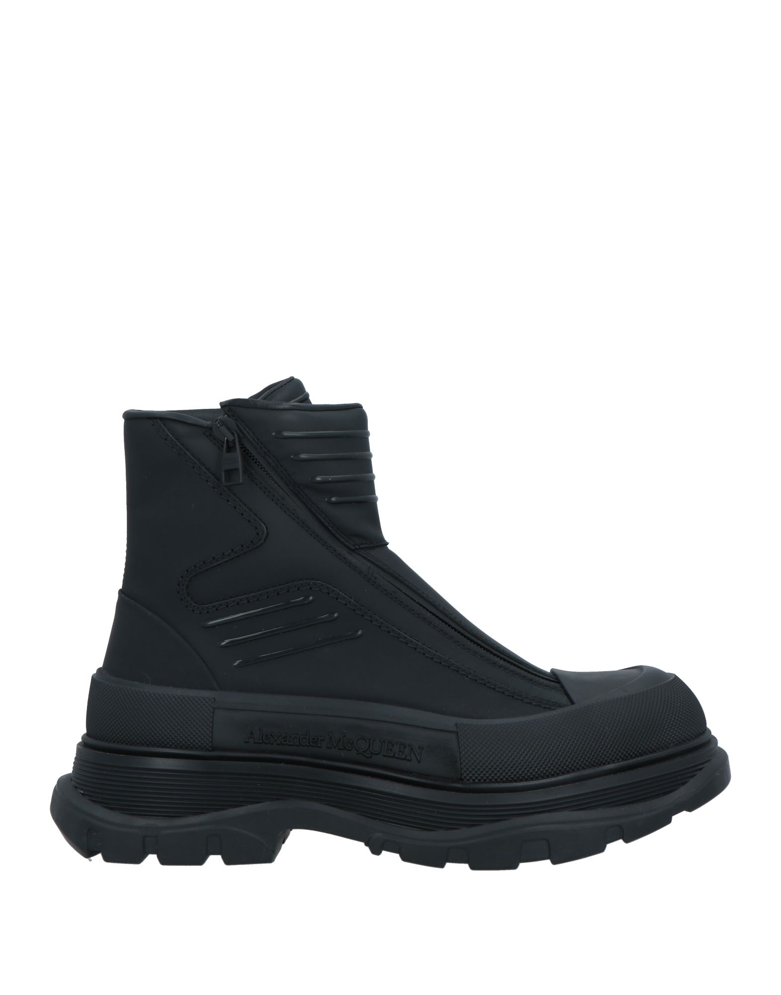 ALEXANDER MCQUEEN Stiefelette Herren Schwarz von ALEXANDER MCQUEEN