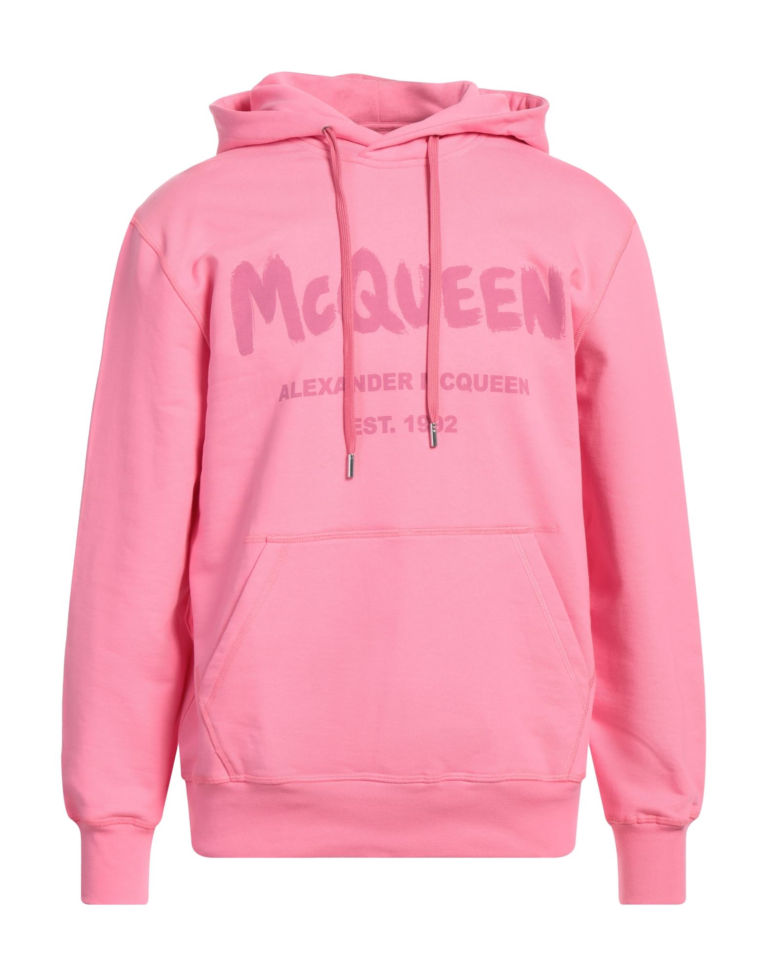 ALEXANDER MCQUEEN Sweatshirt Herren Rosa von ALEXANDER MCQUEEN