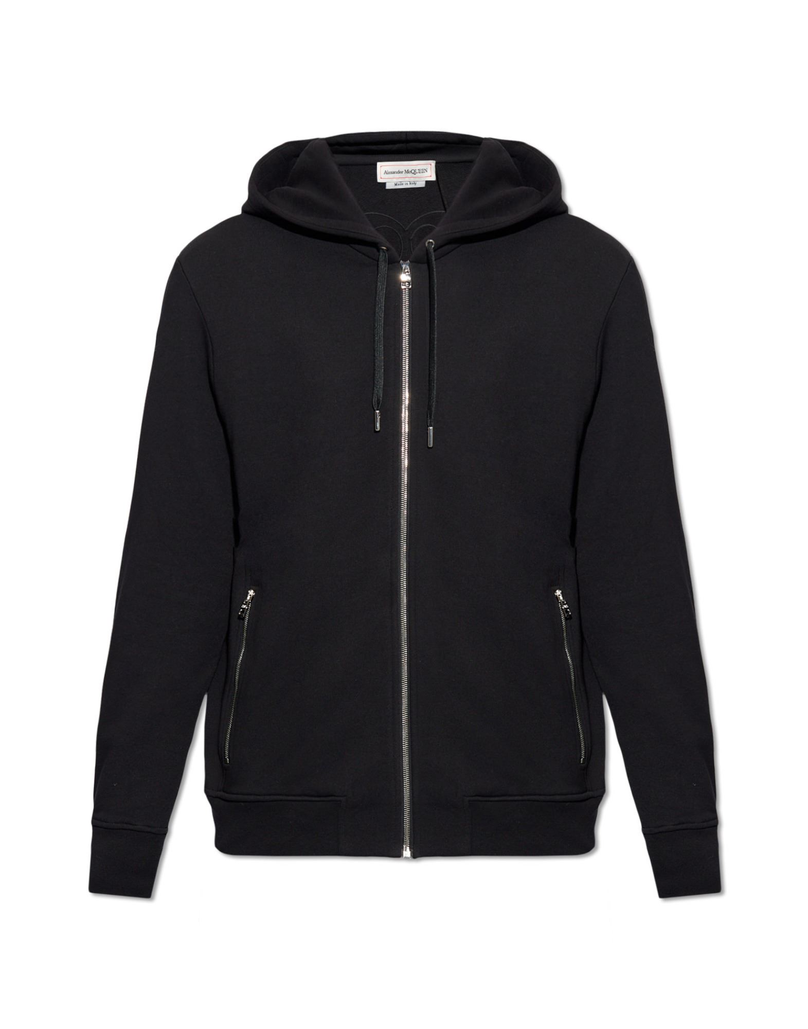 ALEXANDER MCQUEEN Sweatshirt Herren Schwarz von ALEXANDER MCQUEEN