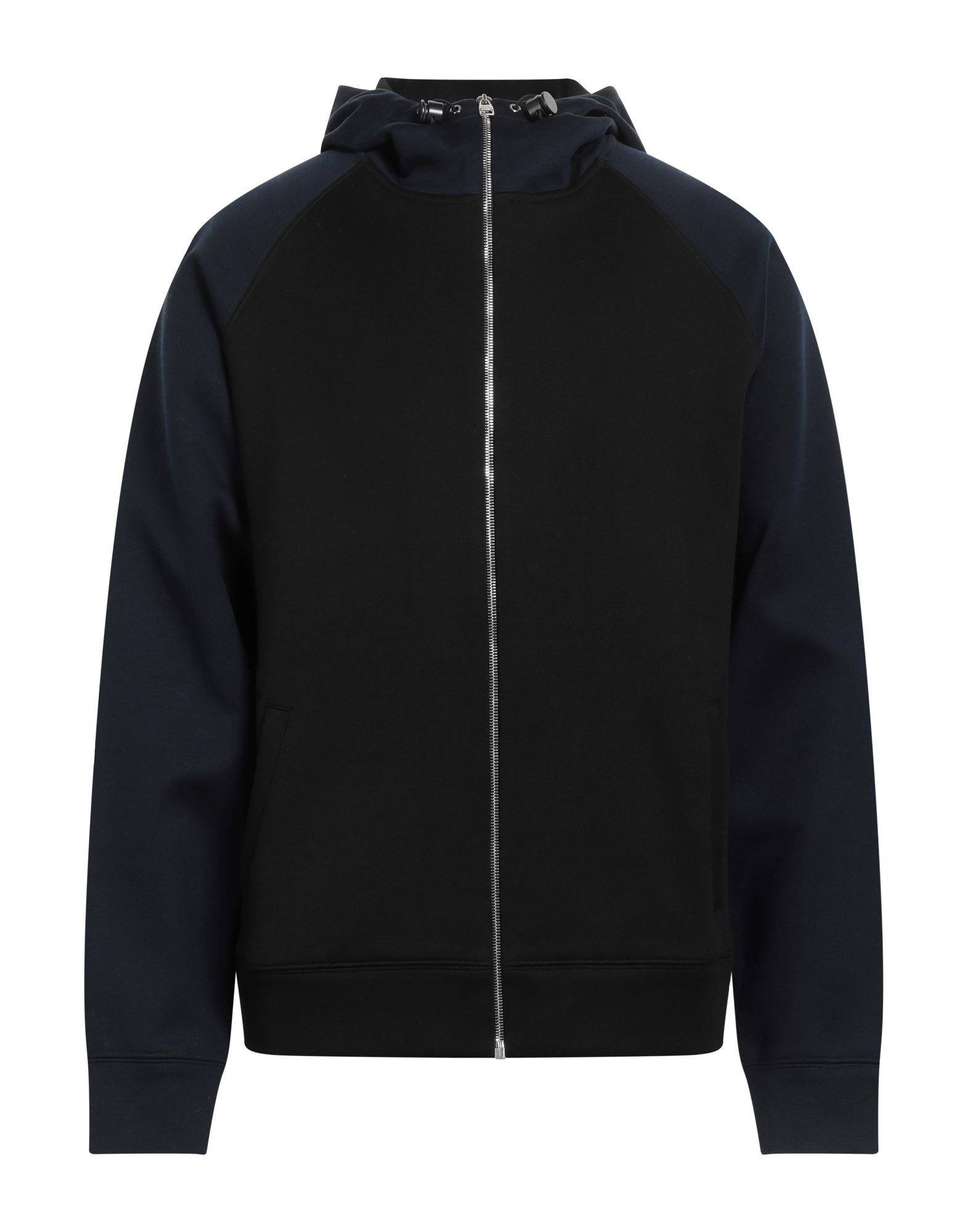 ALEXANDER MCQUEEN Sweatshirt Herren Schwarz von ALEXANDER MCQUEEN