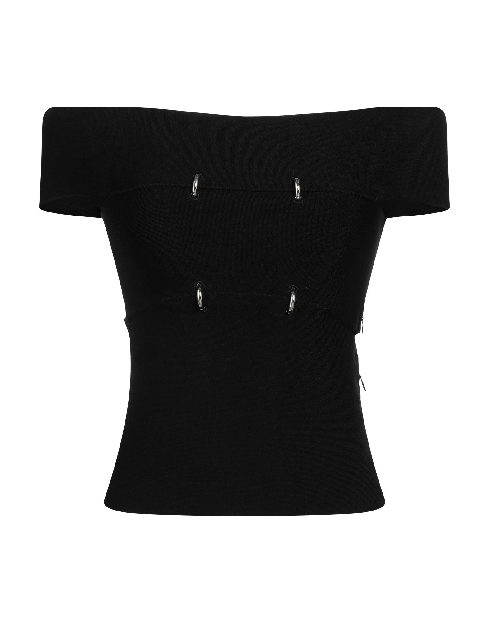 ALEXANDER MCQUEEN Top Damen Schwarz von ALEXANDER MCQUEEN