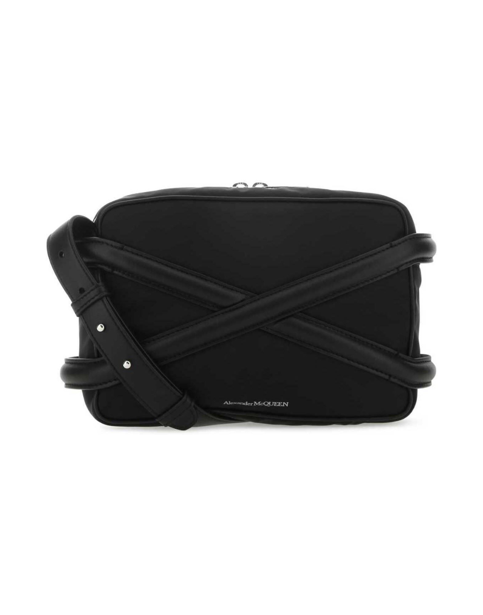 ALEXANDER MCQUEEN Umhängetasche Herren Schwarz von ALEXANDER MCQUEEN