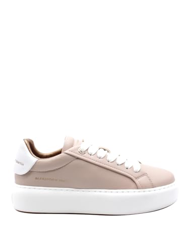 ALEXANDER SMITH Damen-Sneakers mit herausnehmbarem Fußbett - Nude, Modell ASBBSOW-3562 ASBBSOW-3562, Leder, Nude, 39 EU ALEXANDER SMITH Damen-Sneakers mit herausnehmbarem Fußbett - Nude, Modell ASBBSOW-3562 ASBBSOW-3562, Leder, Nude, 39 EU von ALEXANDER SMITH