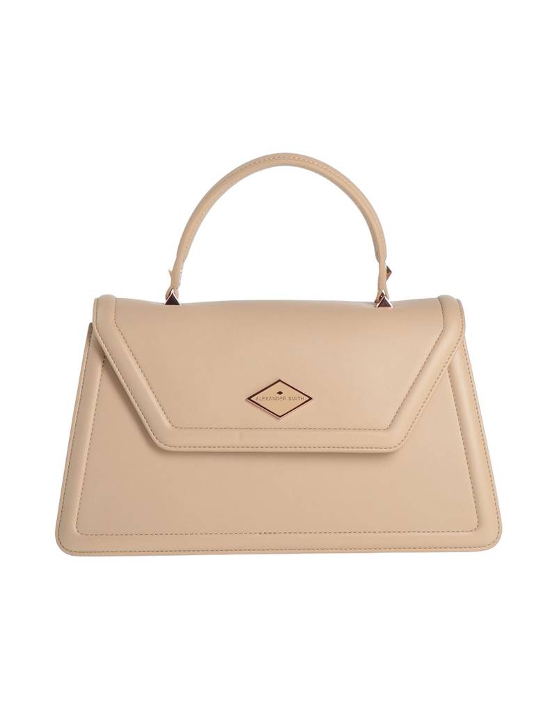 ALEXANDER SMITH Handtaschen Damen Beige von ALEXANDER SMITH