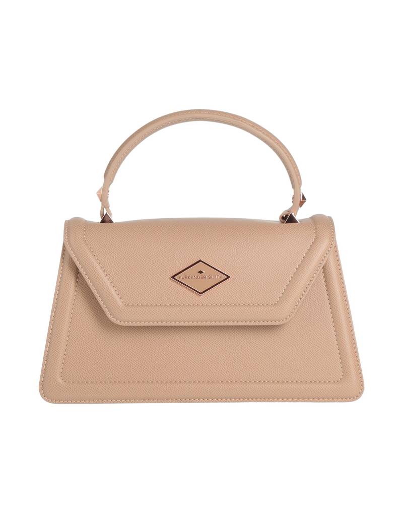 ALEXANDER SMITH Handtaschen Damen Beige von ALEXANDER SMITH