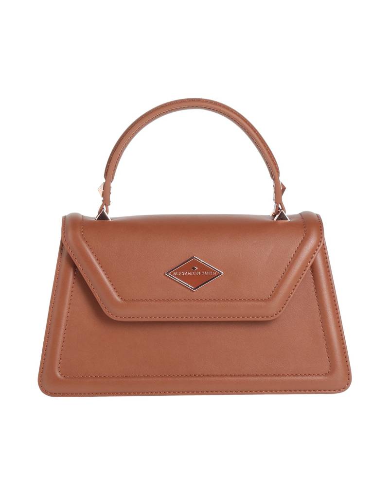 ALEXANDER SMITH Handtaschen Damen Braun von ALEXANDER SMITH