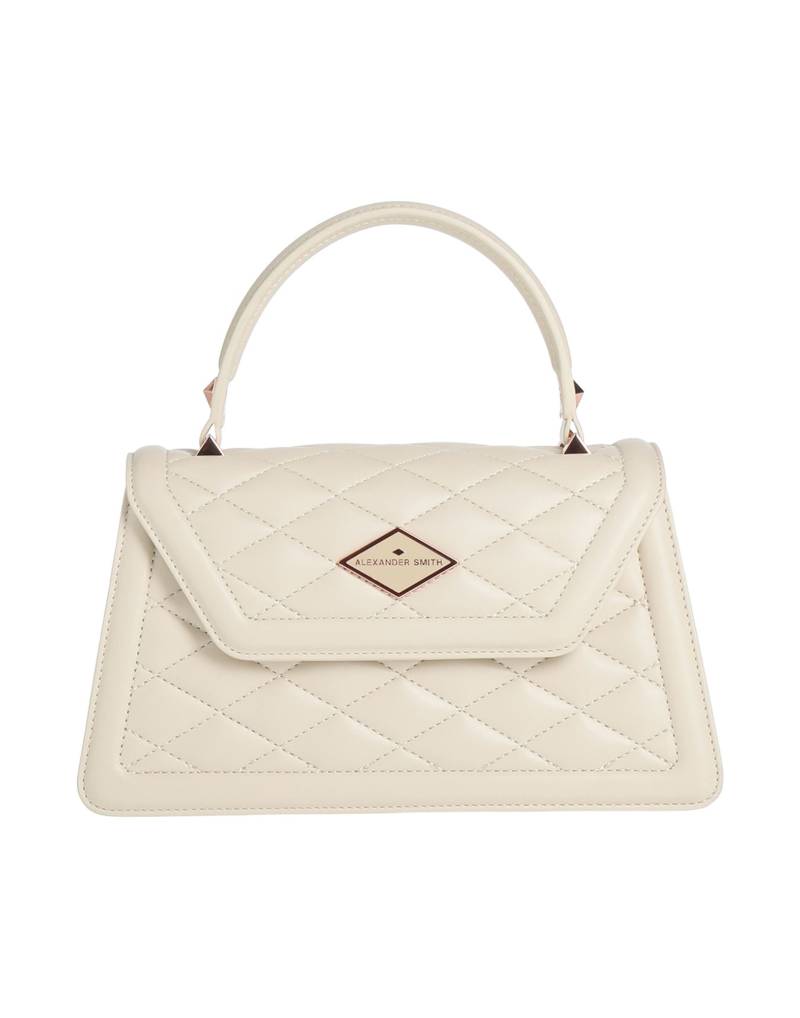 ALEXANDER SMITH Handtaschen Damen Elfenbein von ALEXANDER SMITH