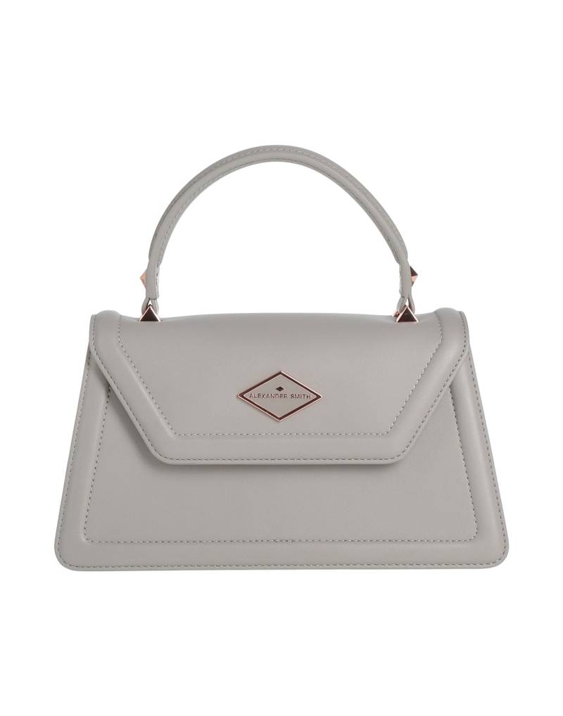 ALEXANDER SMITH Handtaschen Damen Grau von ALEXANDER SMITH