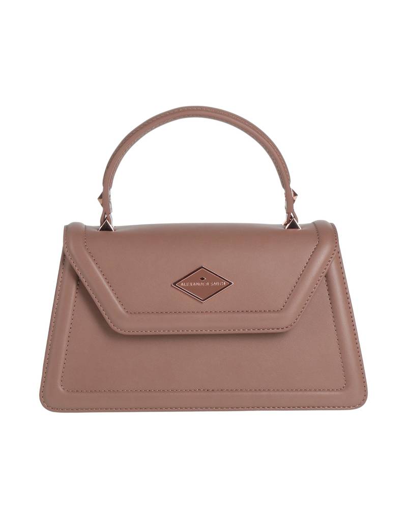 ALEXANDER SMITH Handtaschen Damen Hellbraun von ALEXANDER SMITH