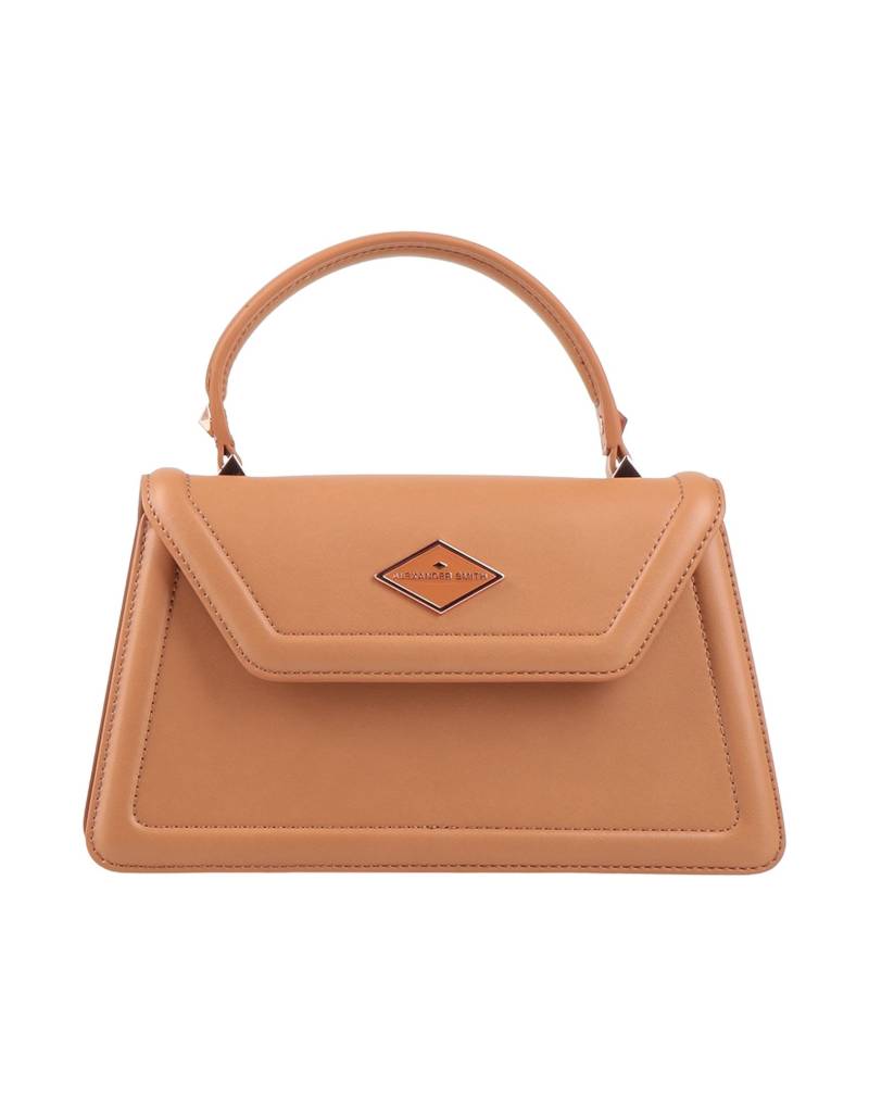 ALEXANDER SMITH Handtaschen Damen Kamel von ALEXANDER SMITH