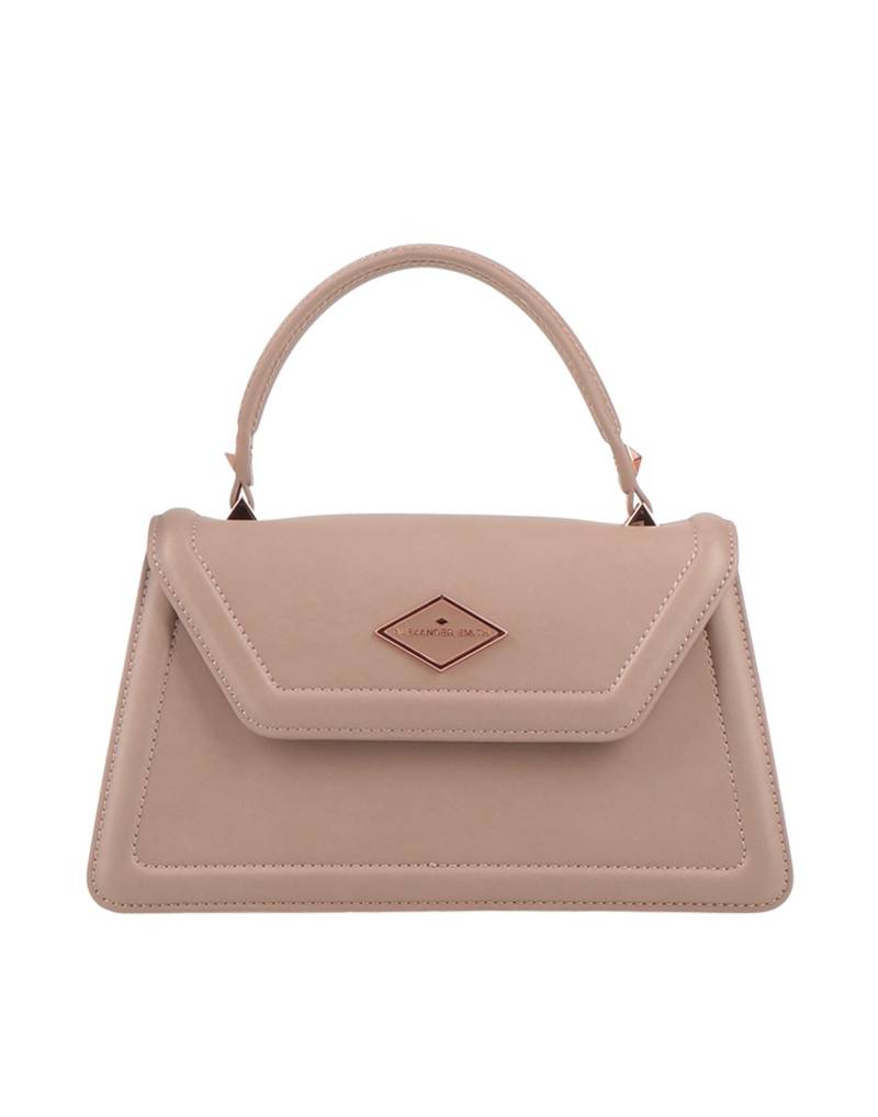 ALEXANDER SMITH Handtaschen Damen Maulwurfsgrau von ALEXANDER SMITH