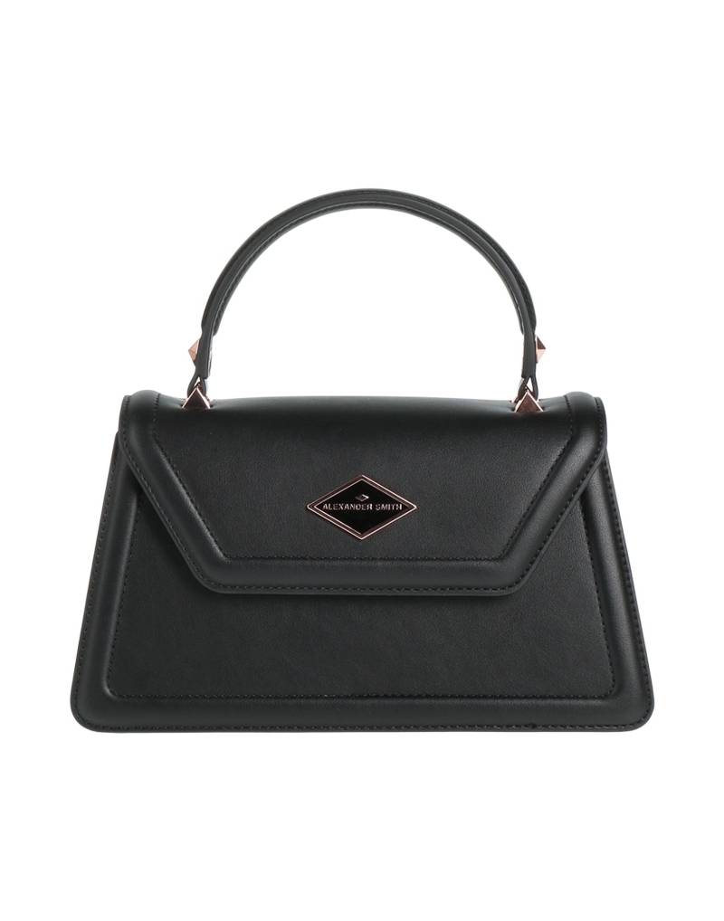ALEXANDER SMITH Handtaschen Damen Schwarz von ALEXANDER SMITH