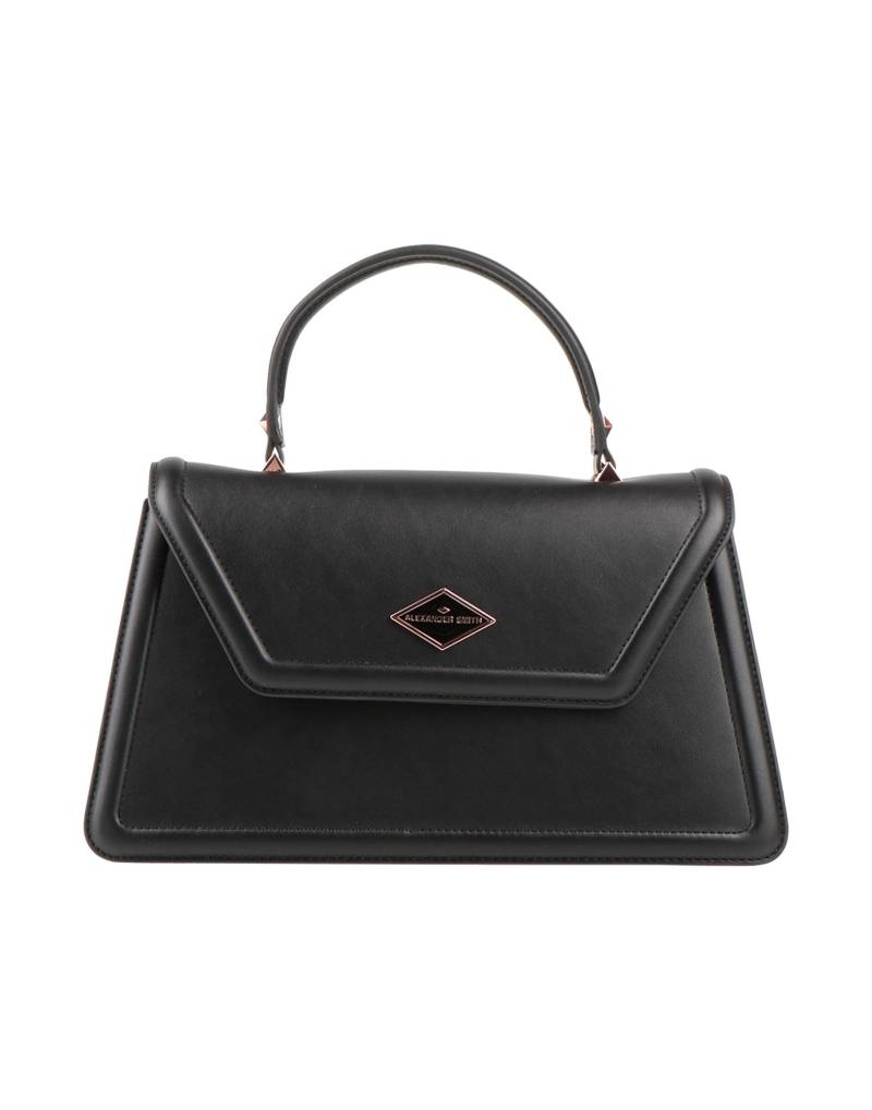 ALEXANDER SMITH Handtaschen Damen Schwarz von ALEXANDER SMITH
