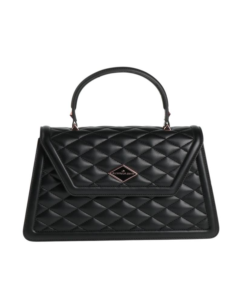 ALEXANDER SMITH Handtaschen Damen Schwarz von ALEXANDER SMITH