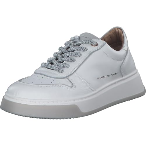 ALEXANDER SMITH Harrow AW T2D Weiß/Silber EU39 von ALEXANDER SMITH