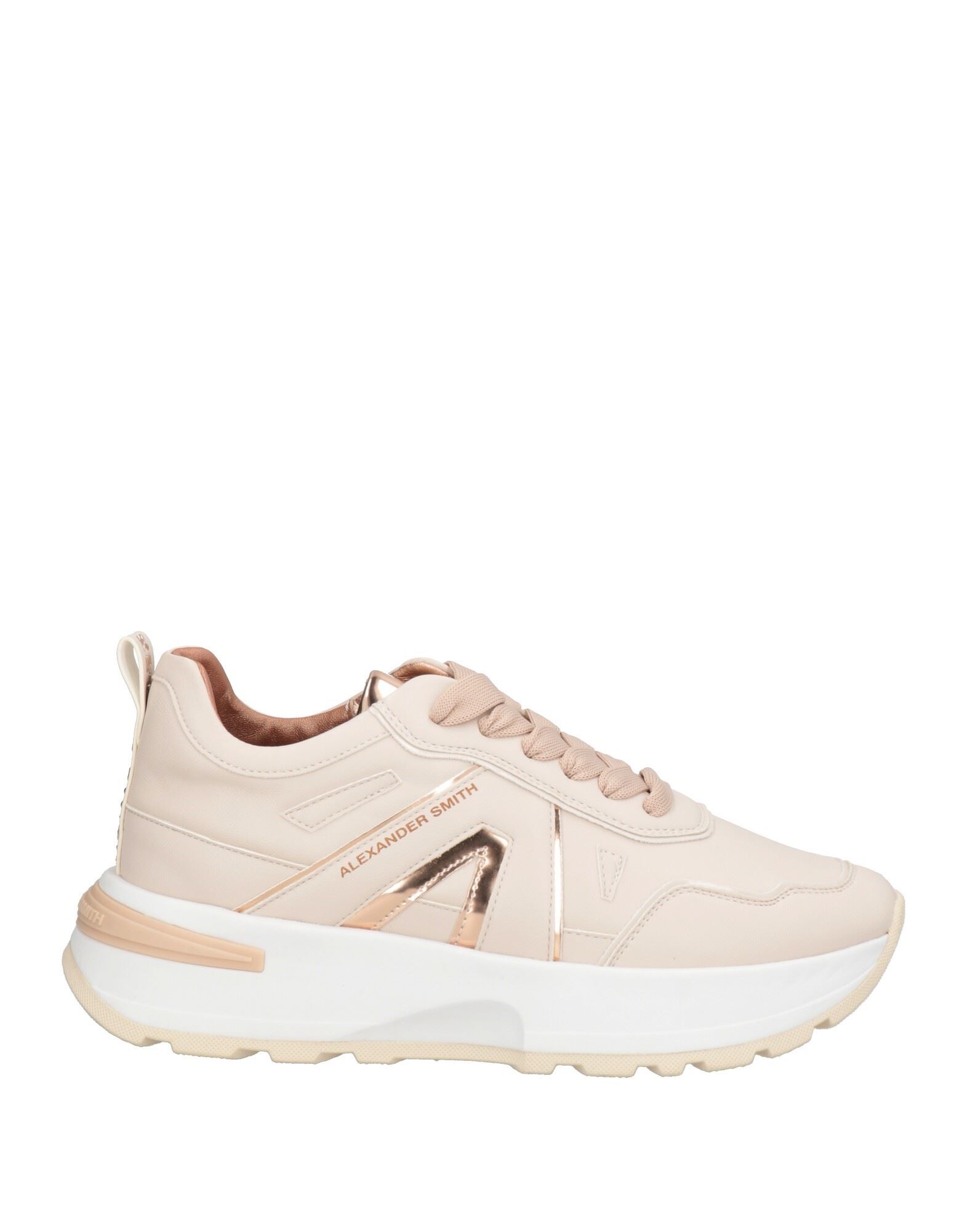 ALEXANDER SMITH Sneakers Damen Beige von ALEXANDER SMITH