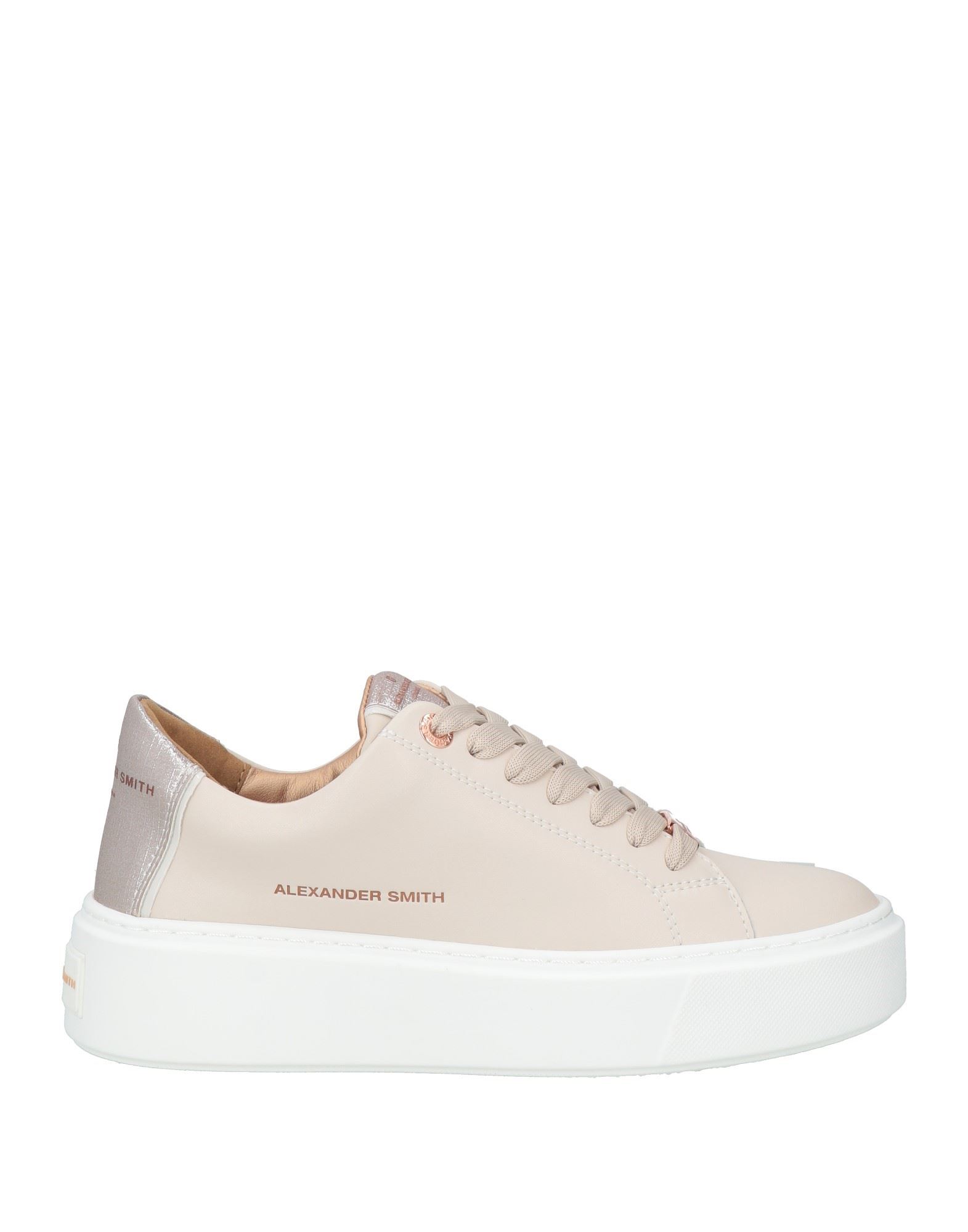 ALEXANDER SMITH Sneakers Damen Beige von ALEXANDER SMITH