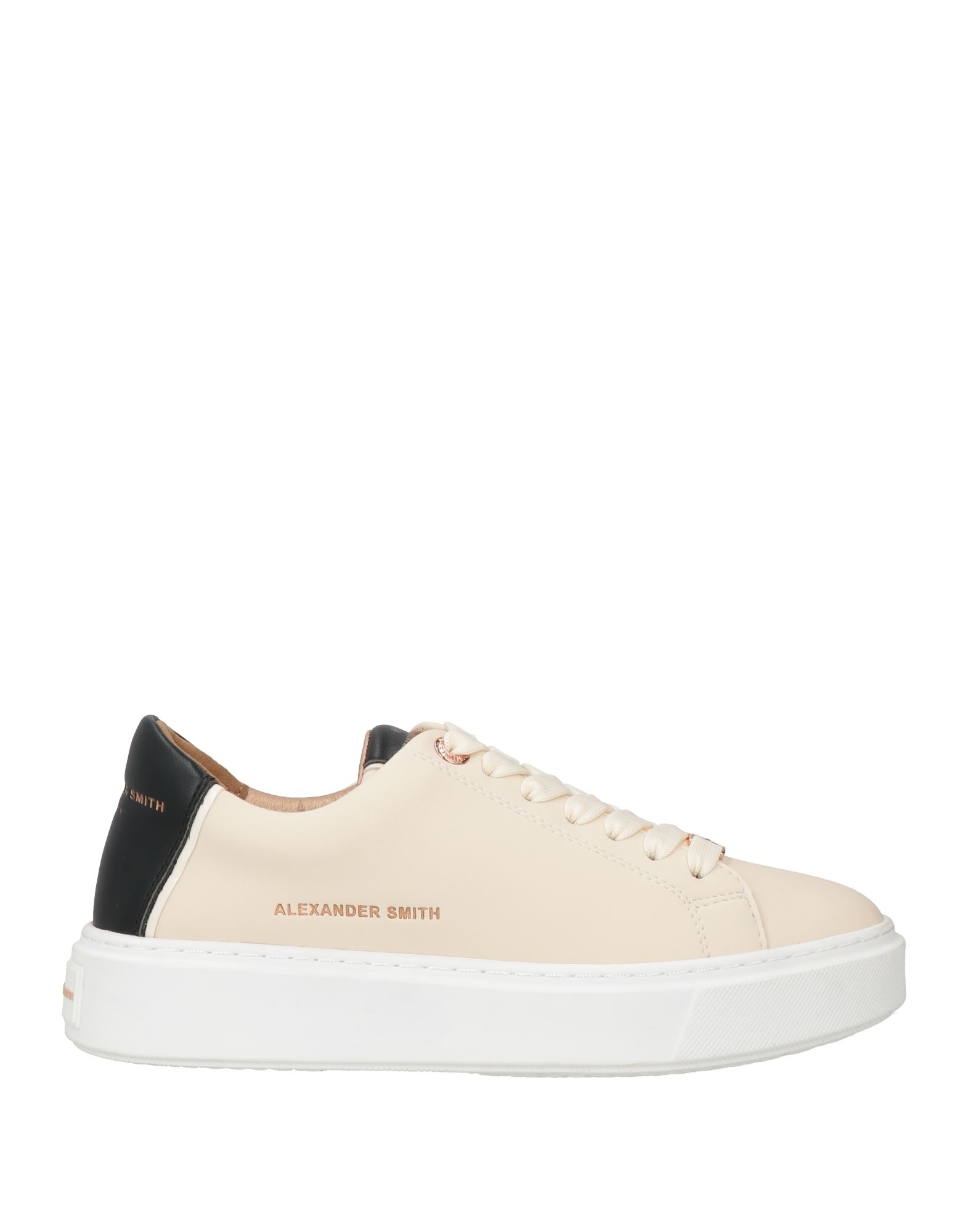 ALEXANDER SMITH Sneakers Damen Beige ALEXANDER SMITH Sneakers Damen Beige von ALEXANDER SMITH