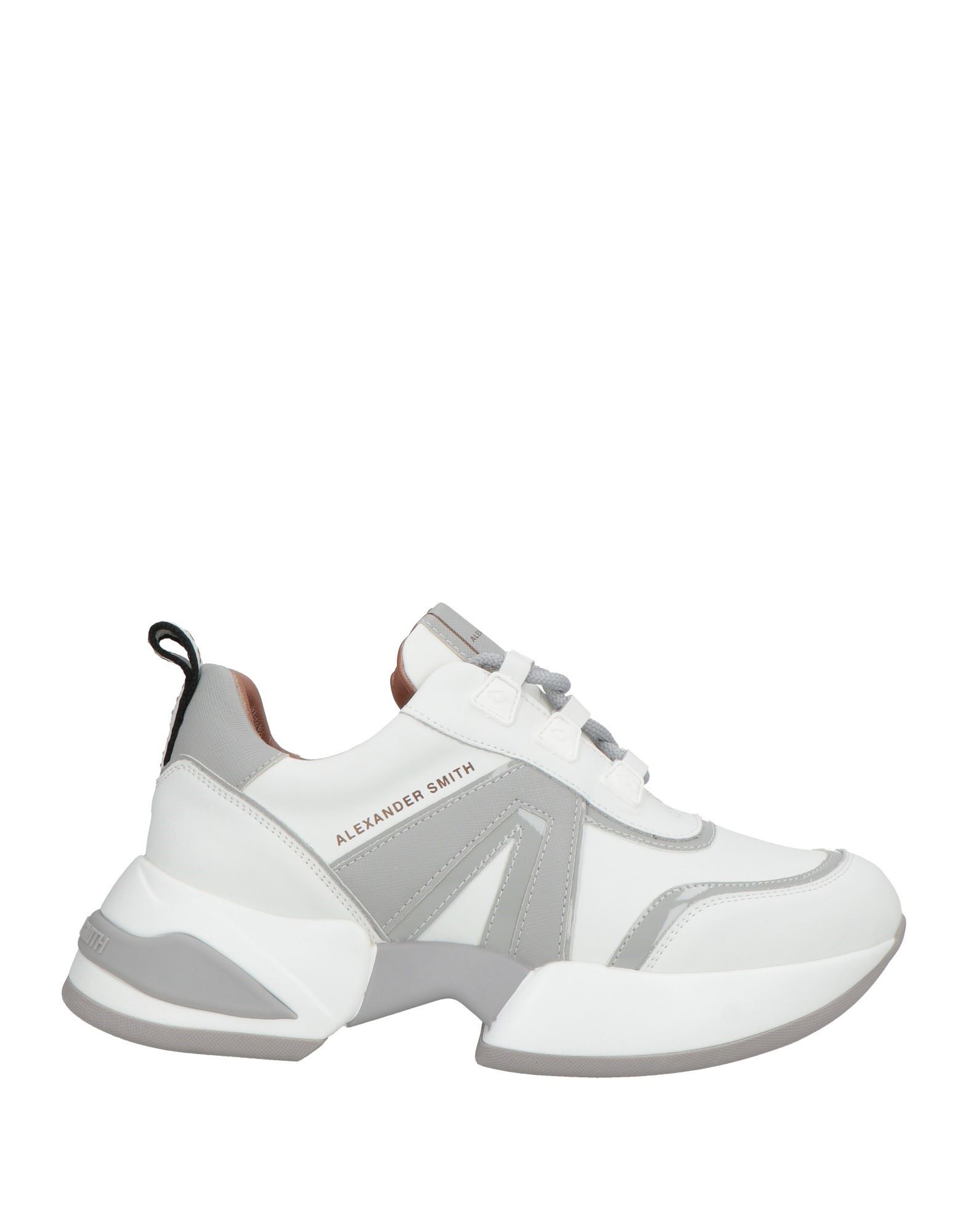 ALEXANDER SMITH Sneakers Damen Grau von ALEXANDER SMITH