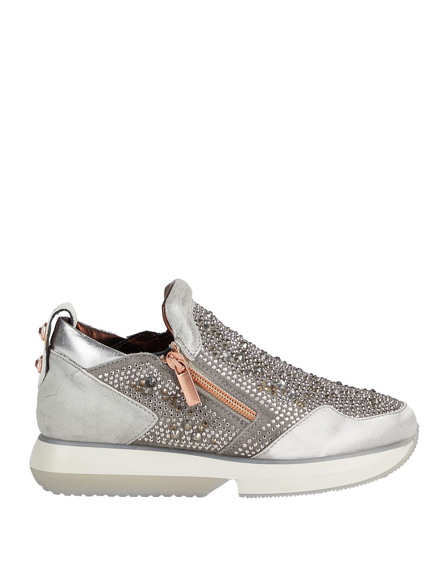 ALEXANDER SMITH Sneakers Damen Grau von ALEXANDER SMITH