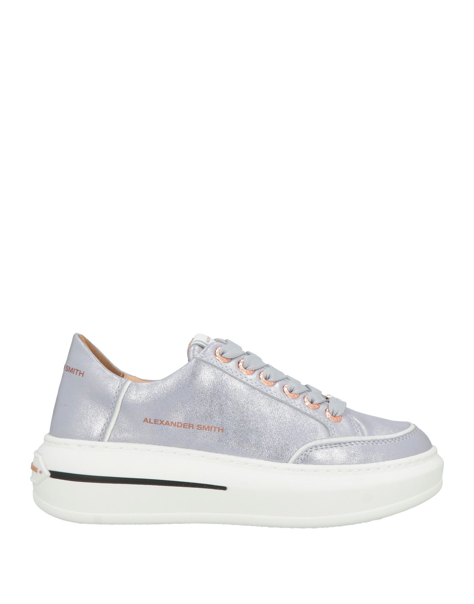 ALEXANDER SMITH Sneakers Damen Lila von ALEXANDER SMITH