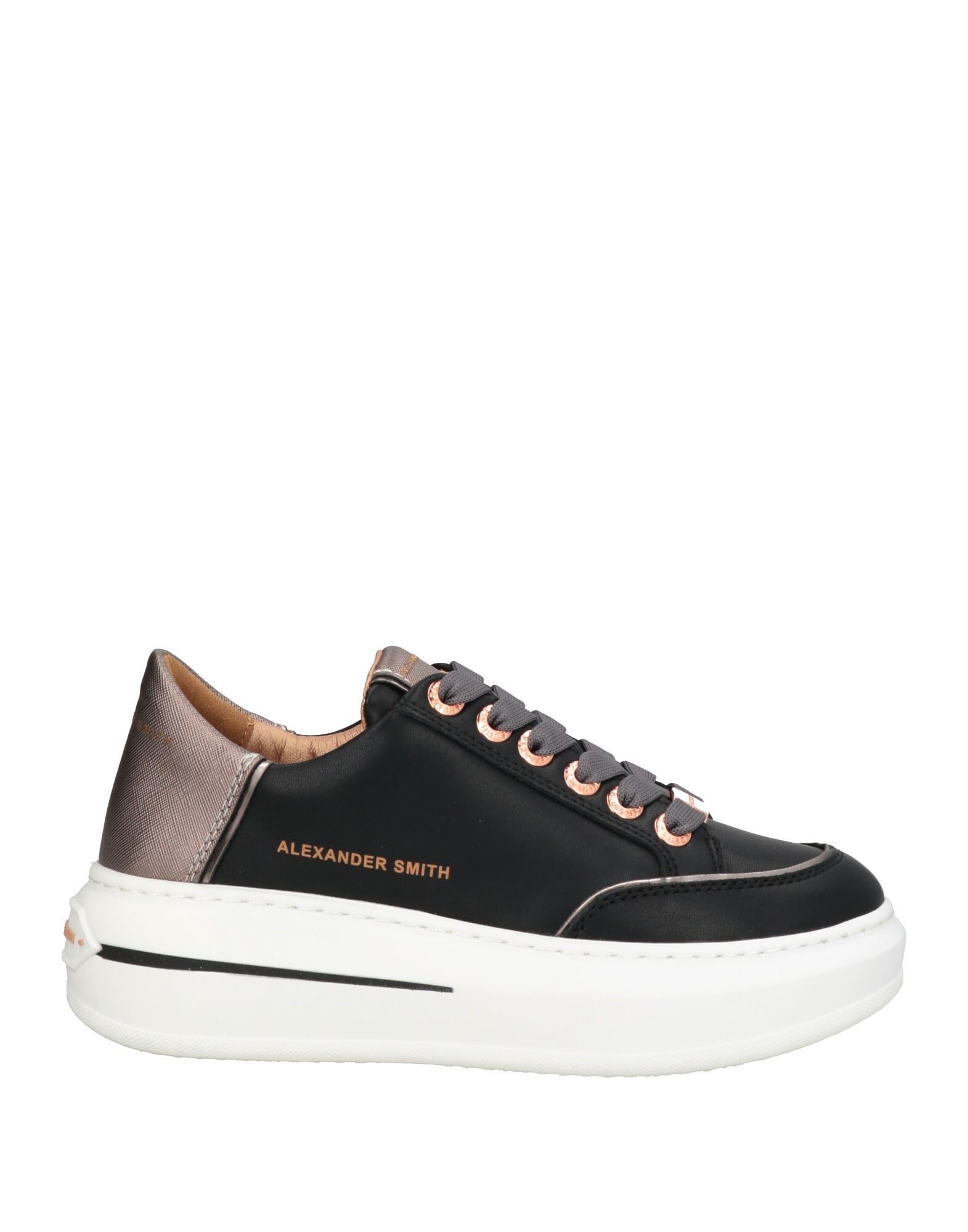 ALEXANDER SMITH Sneakers Damen Schwarz von ALEXANDER SMITH