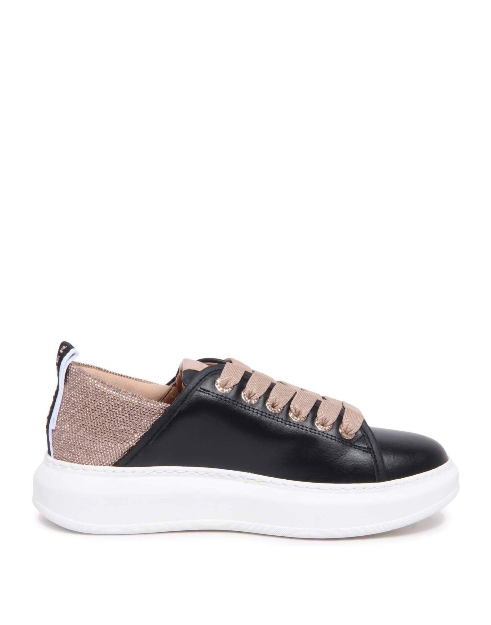 ALEXANDER SMITH Sneakers Damen Schwarz von ALEXANDER SMITH