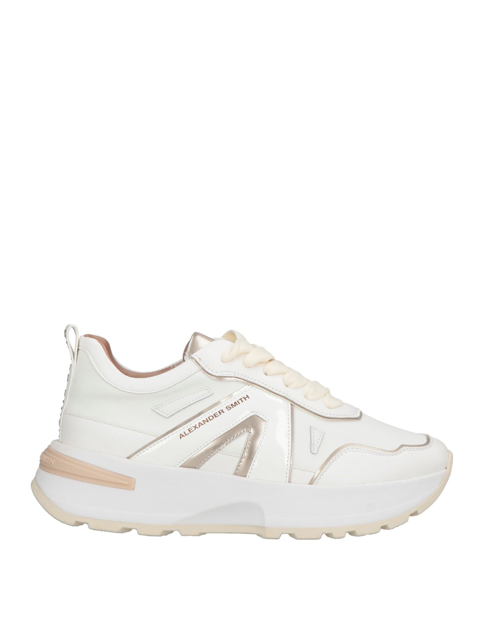 ALEXANDER SMITH Sneakers Damen Weiß von ALEXANDER SMITH