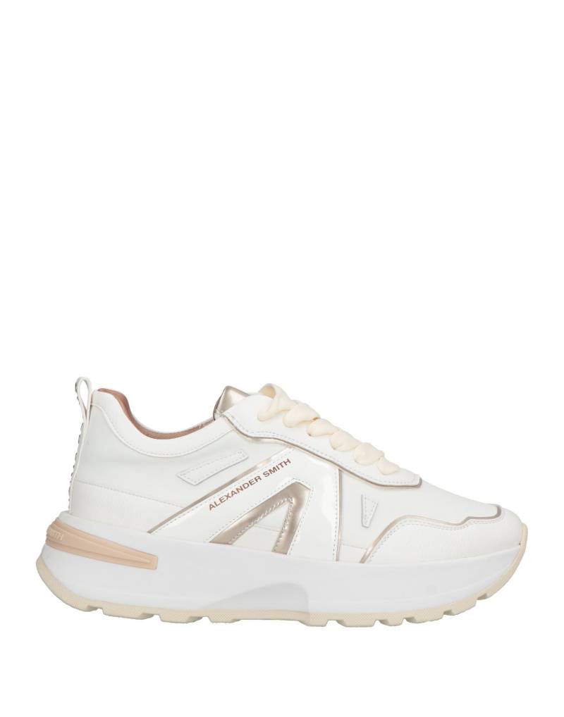 ALEXANDER SMITH Sneakers Damen Weiß von ALEXANDER SMITH