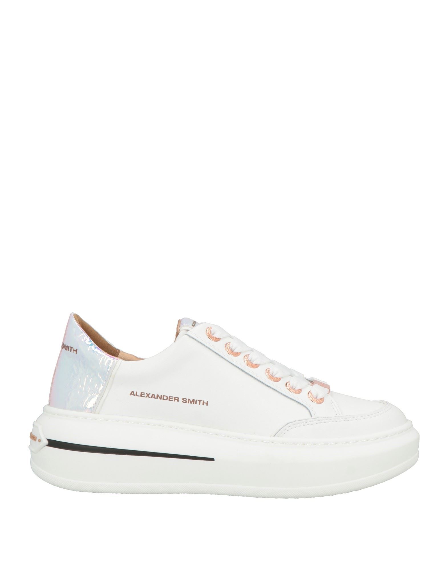 ALEXANDER SMITH Sneakers Damen Weiß von ALEXANDER SMITH