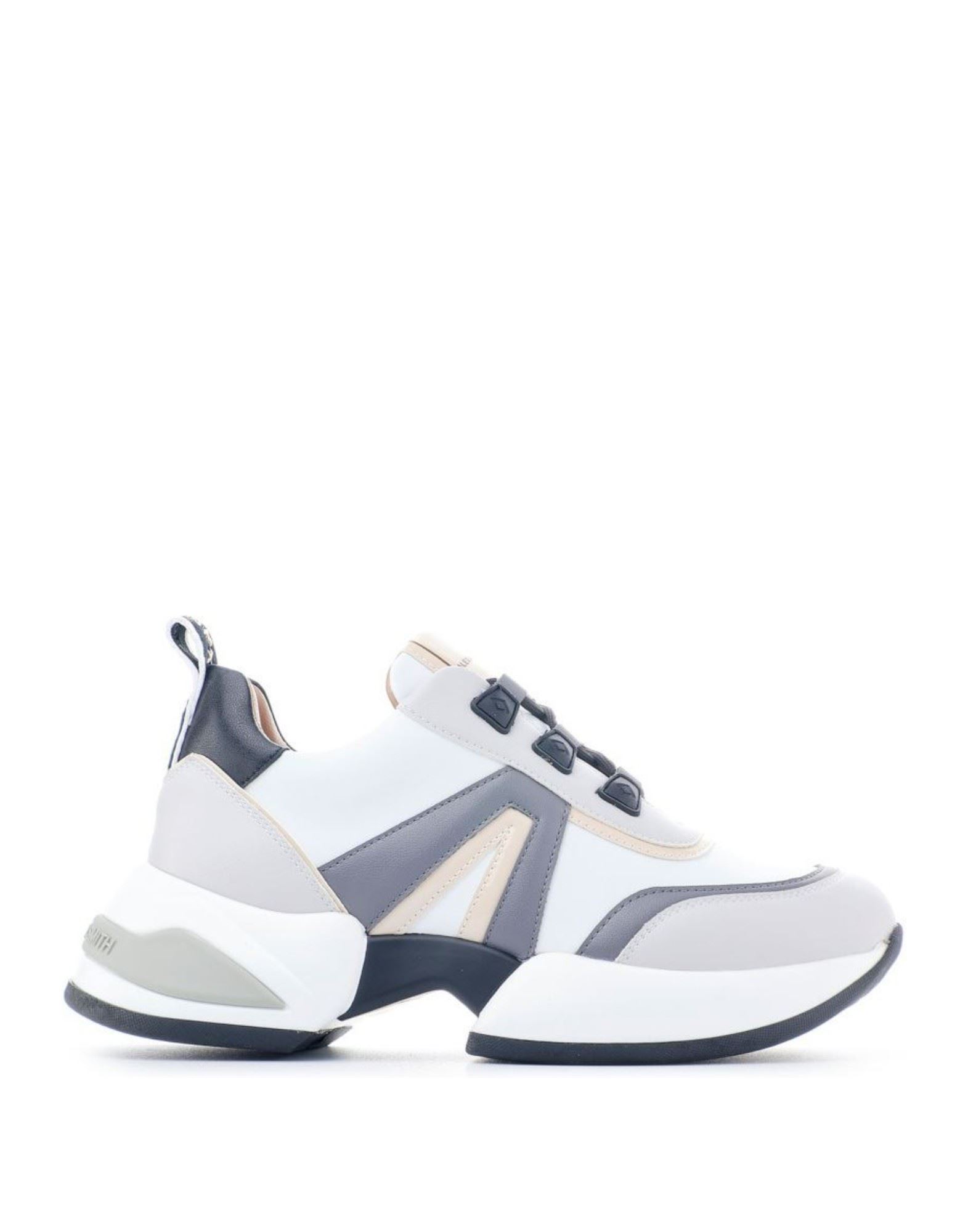 ALEXANDER SMITH Sneakers Damen Weiß von ALEXANDER SMITH