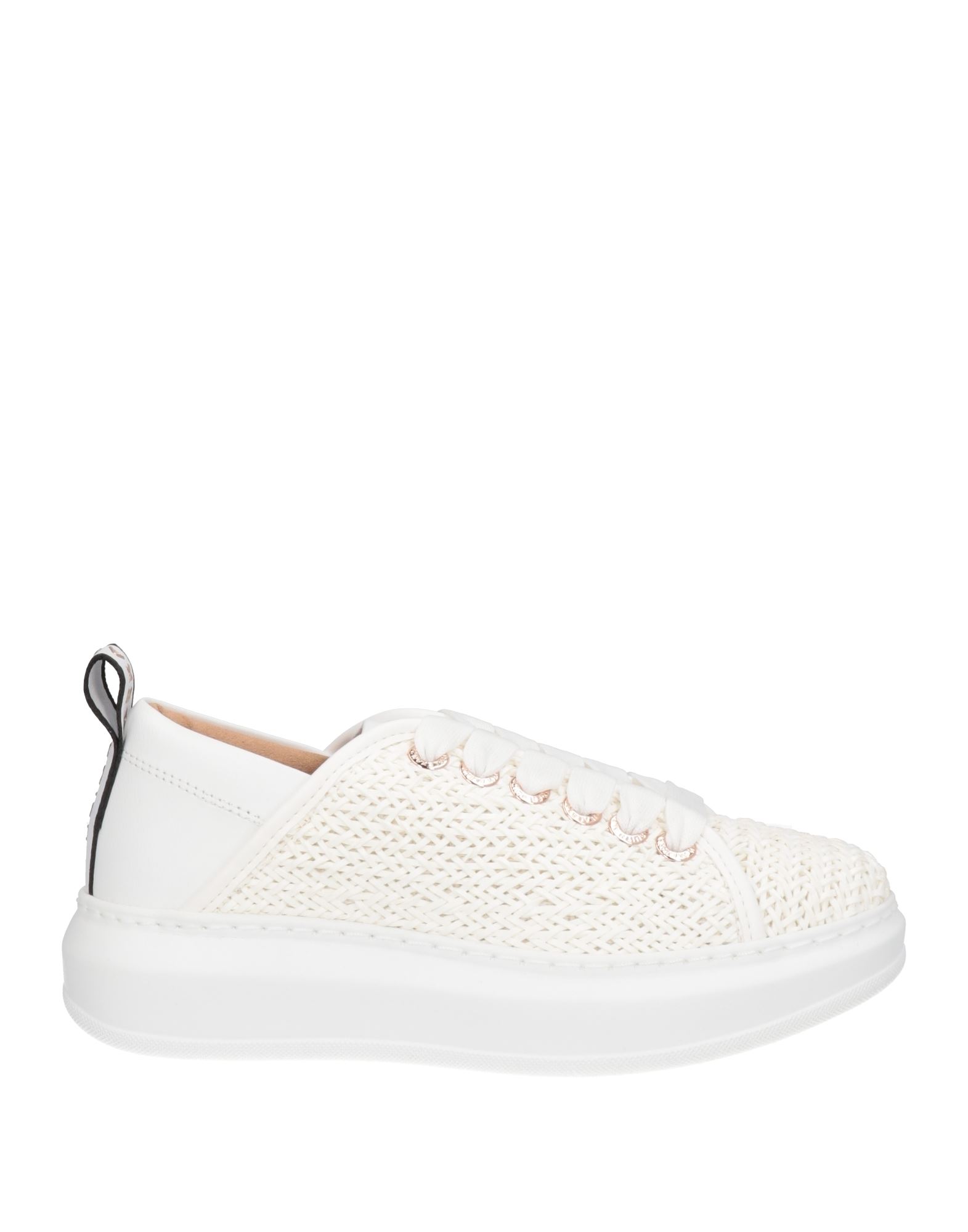 ALEXANDER SMITH Sneakers Damen Weiß von ALEXANDER SMITH