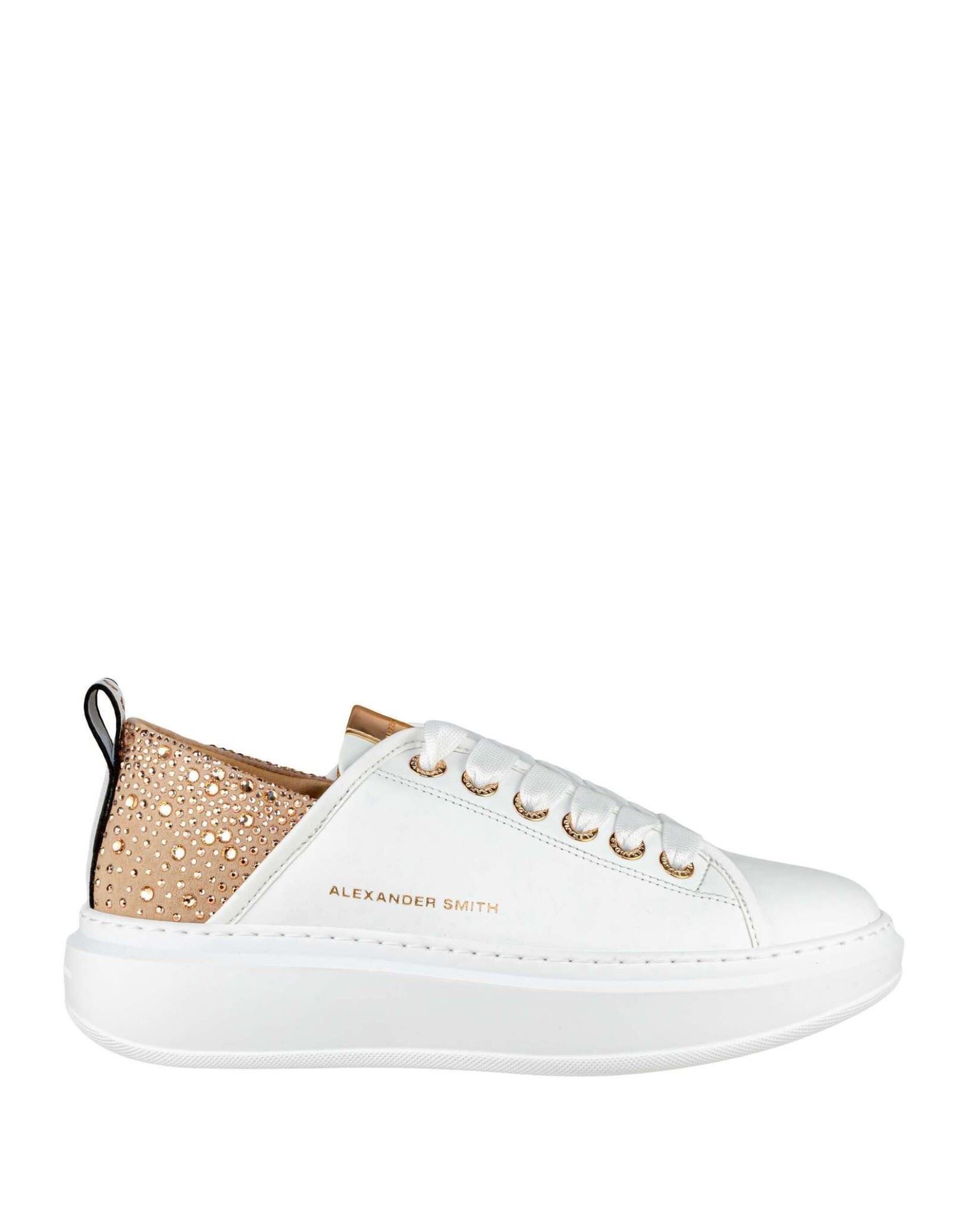 ALEXANDER SMITH Sneakers Damen Weiß von ALEXANDER SMITH