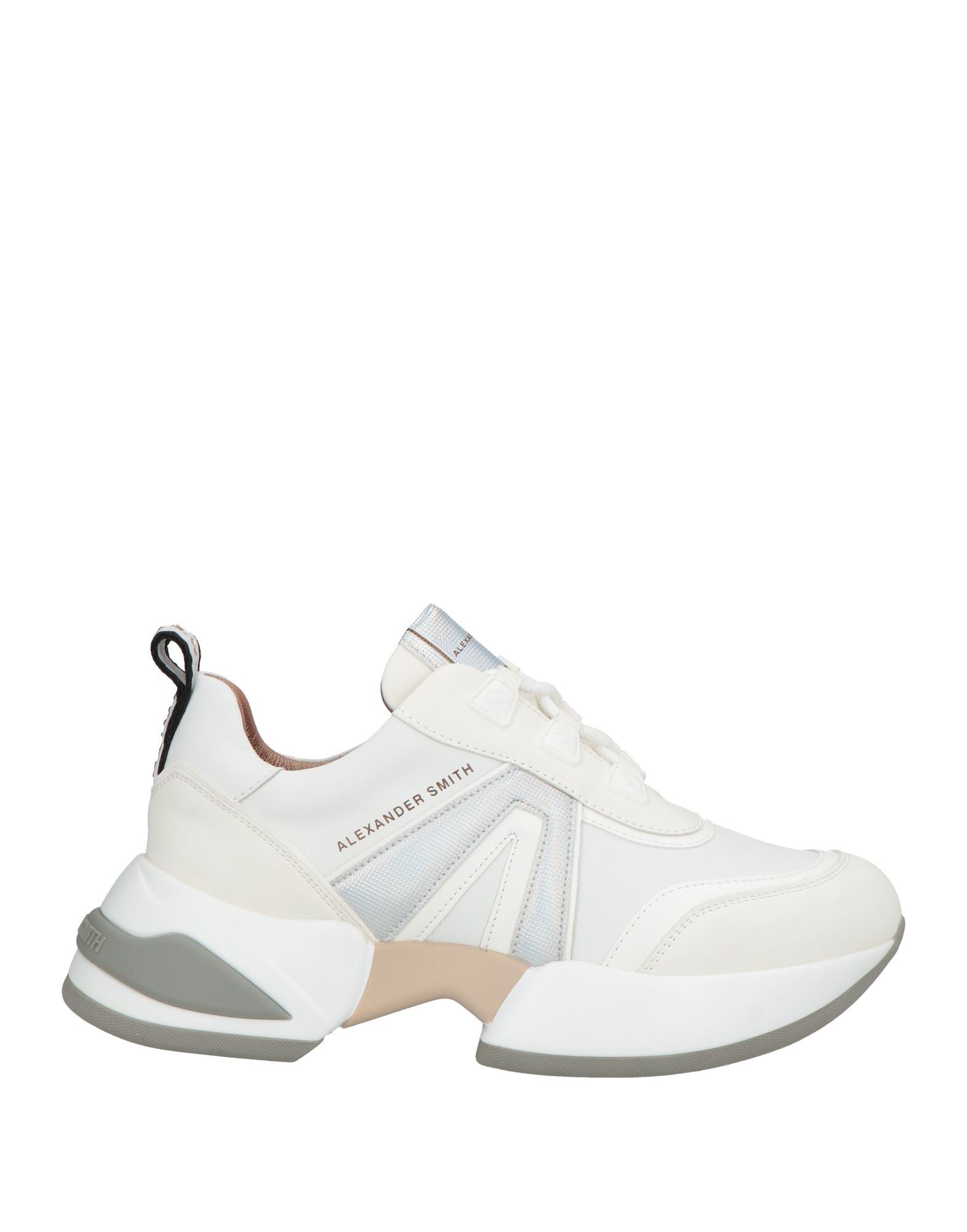 ALEXANDER SMITH Sneakers Damen Weiß von ALEXANDER SMITH