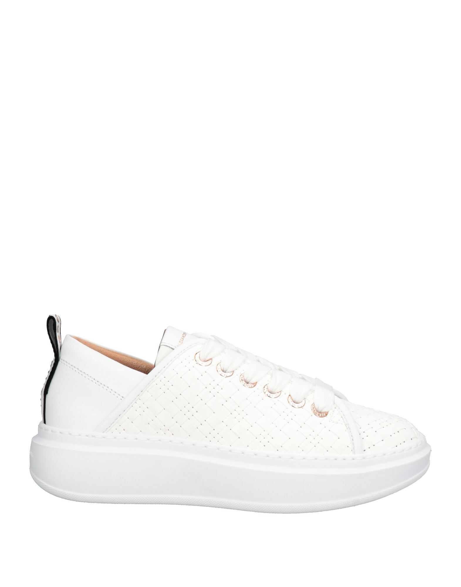 ALEXANDER SMITH Sneakers Damen Weiß von ALEXANDER SMITH
