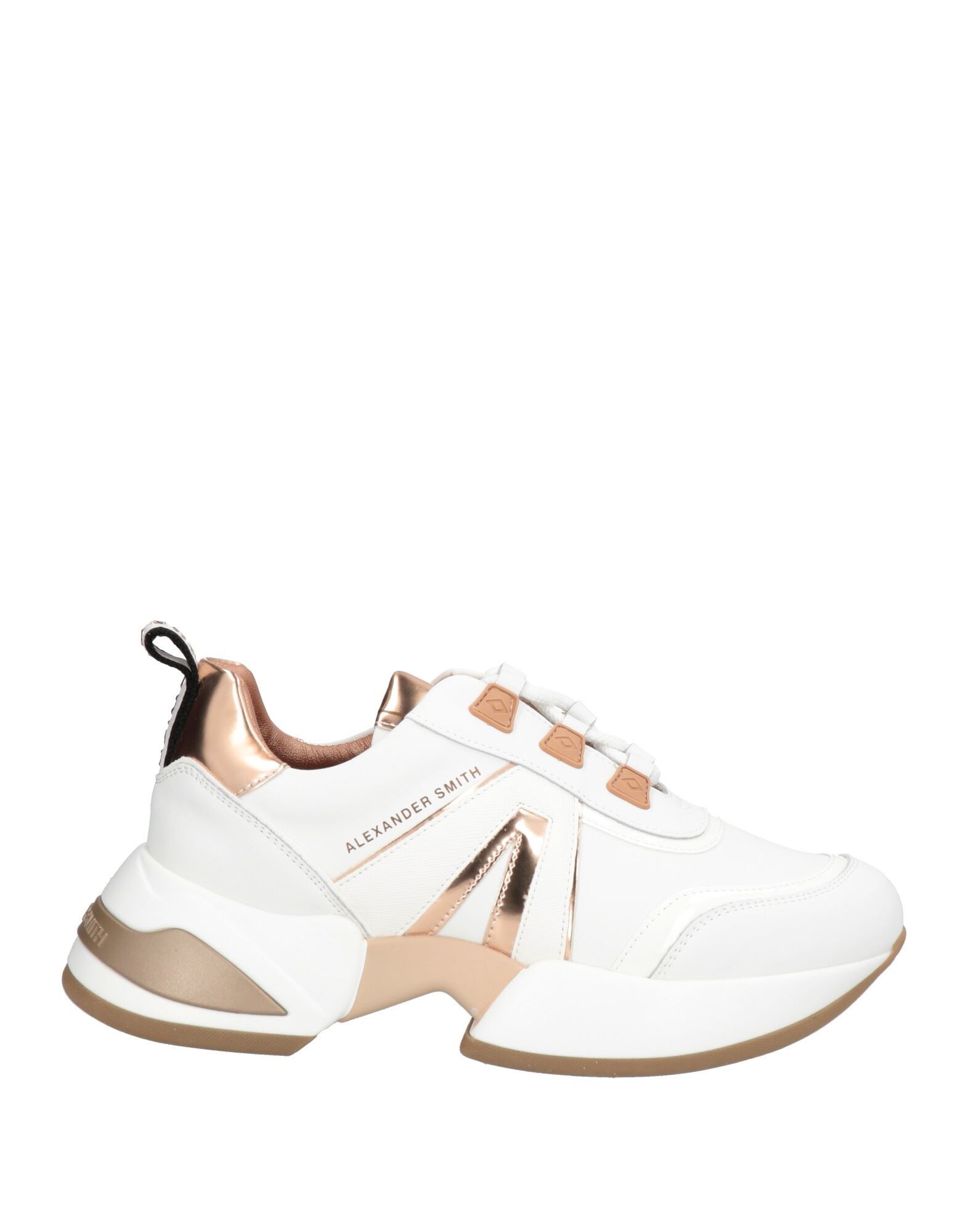 ALEXANDER SMITH Sneakers Damen Weiß von ALEXANDER SMITH