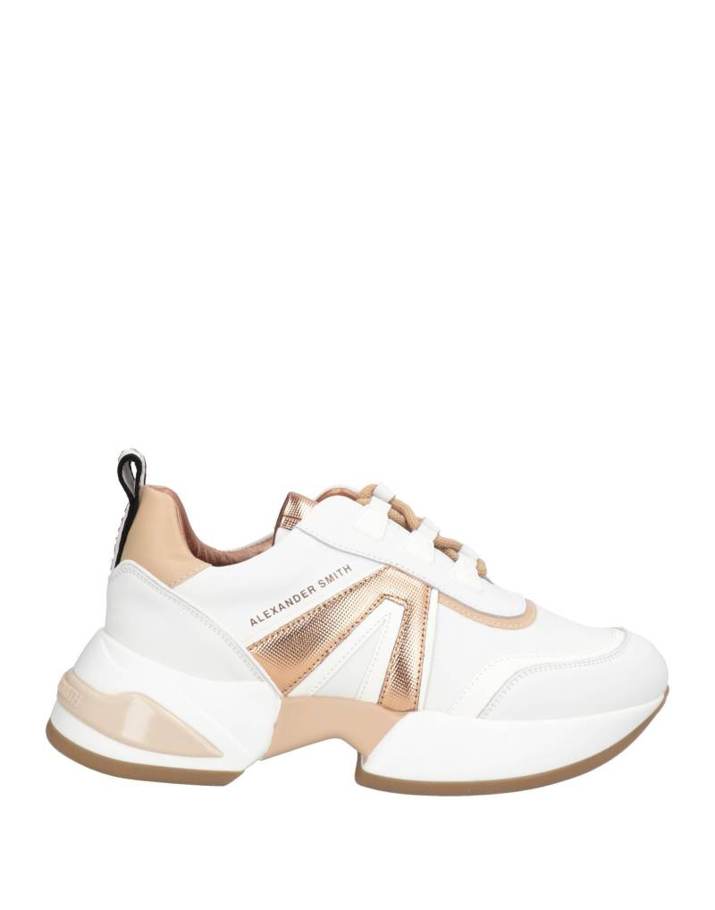 ALEXANDER SMITH Sneakers Damen Weiß von ALEXANDER SMITH