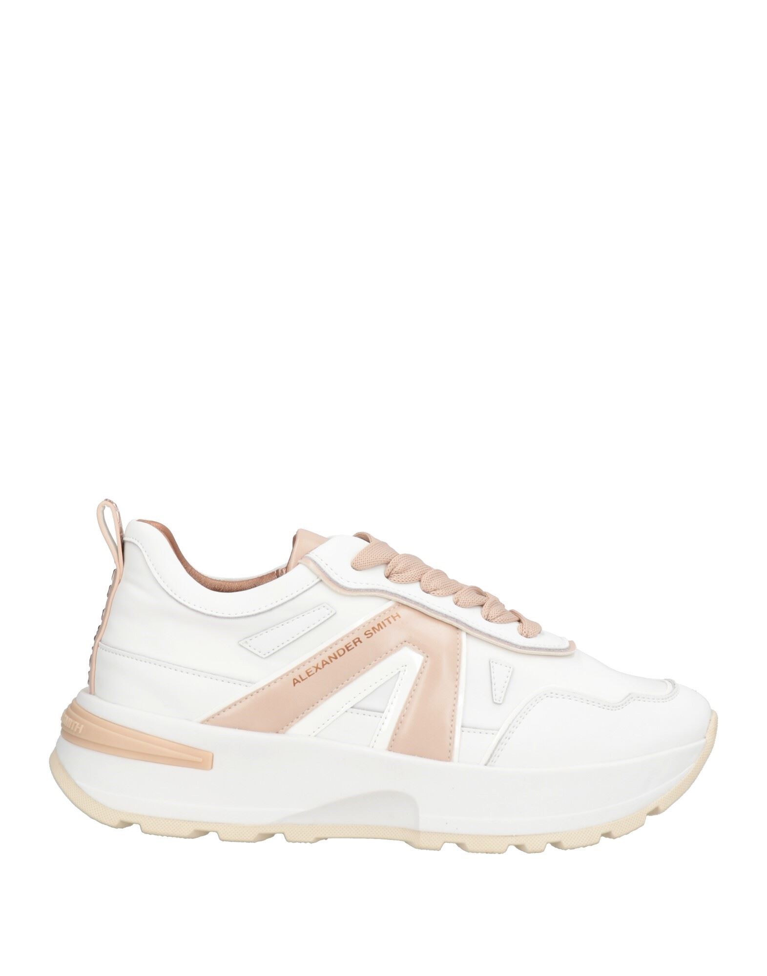 ALEXANDER SMITH Sneakers Damen Weiß von ALEXANDER SMITH