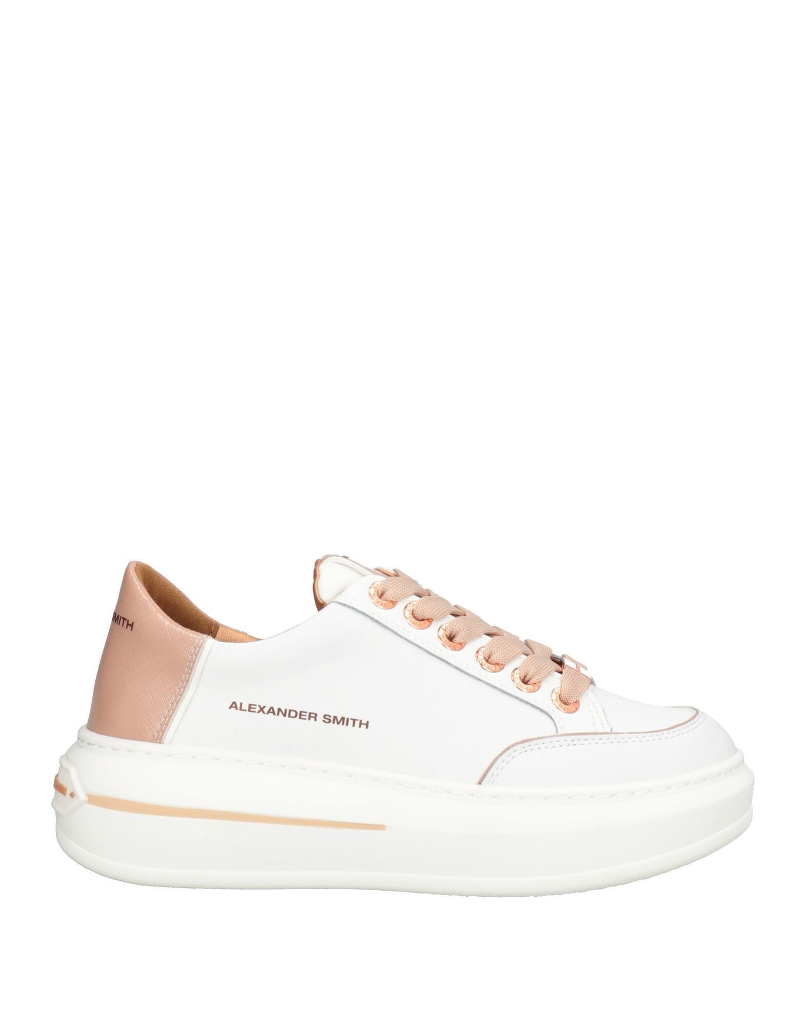 ALEXANDER SMITH Sneakers Damen Weiß von ALEXANDER SMITH