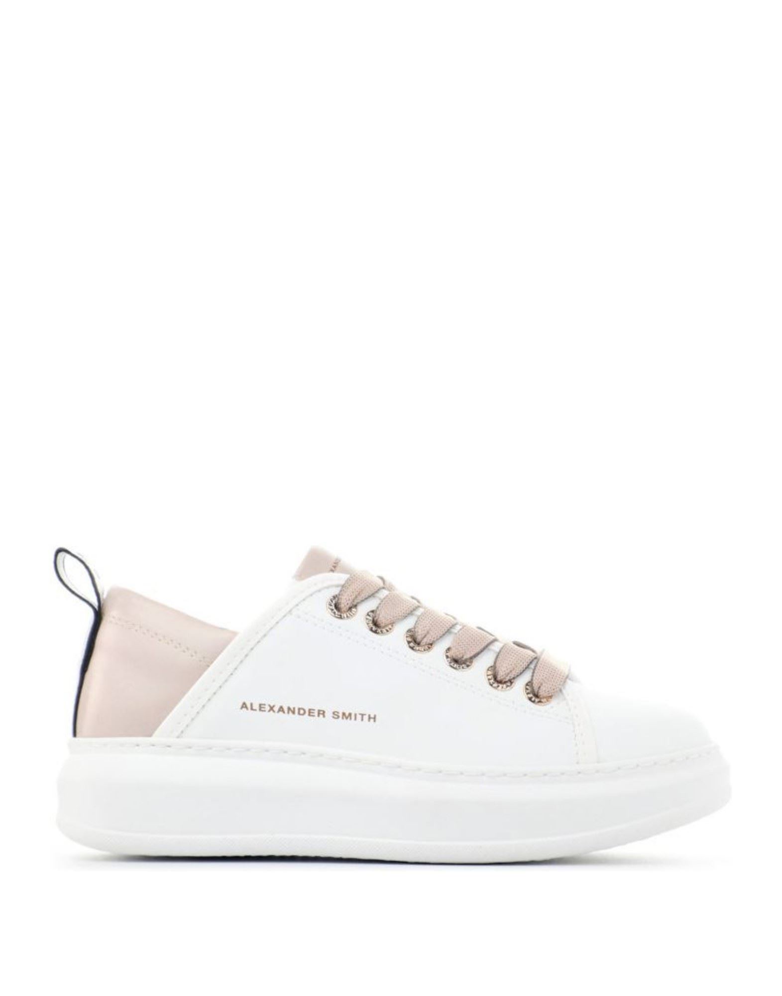 ALEXANDER SMITH Sneakers Damen Weiß von ALEXANDER SMITH