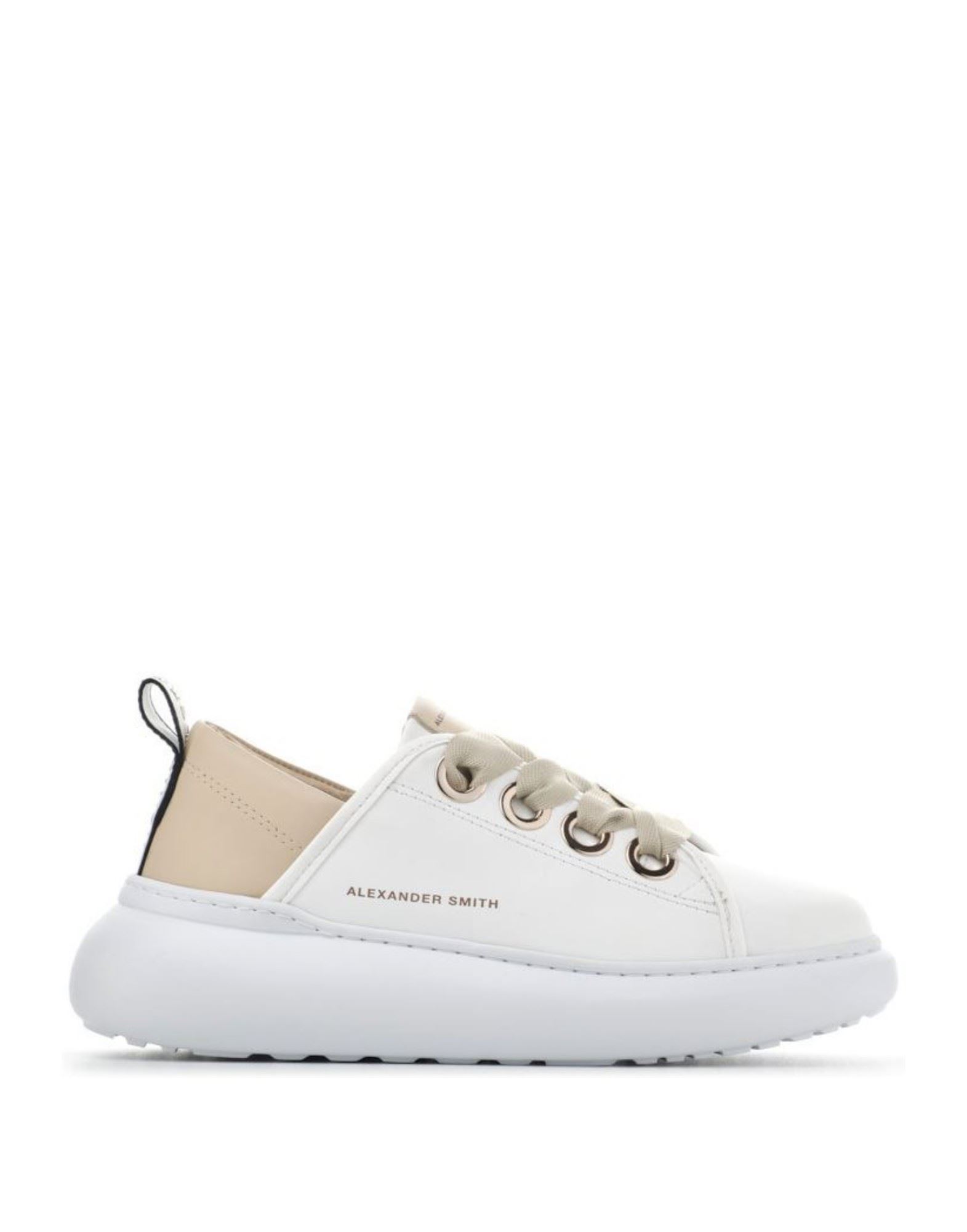 ALEXANDER SMITH Sneakers Damen Weiß von ALEXANDER SMITH