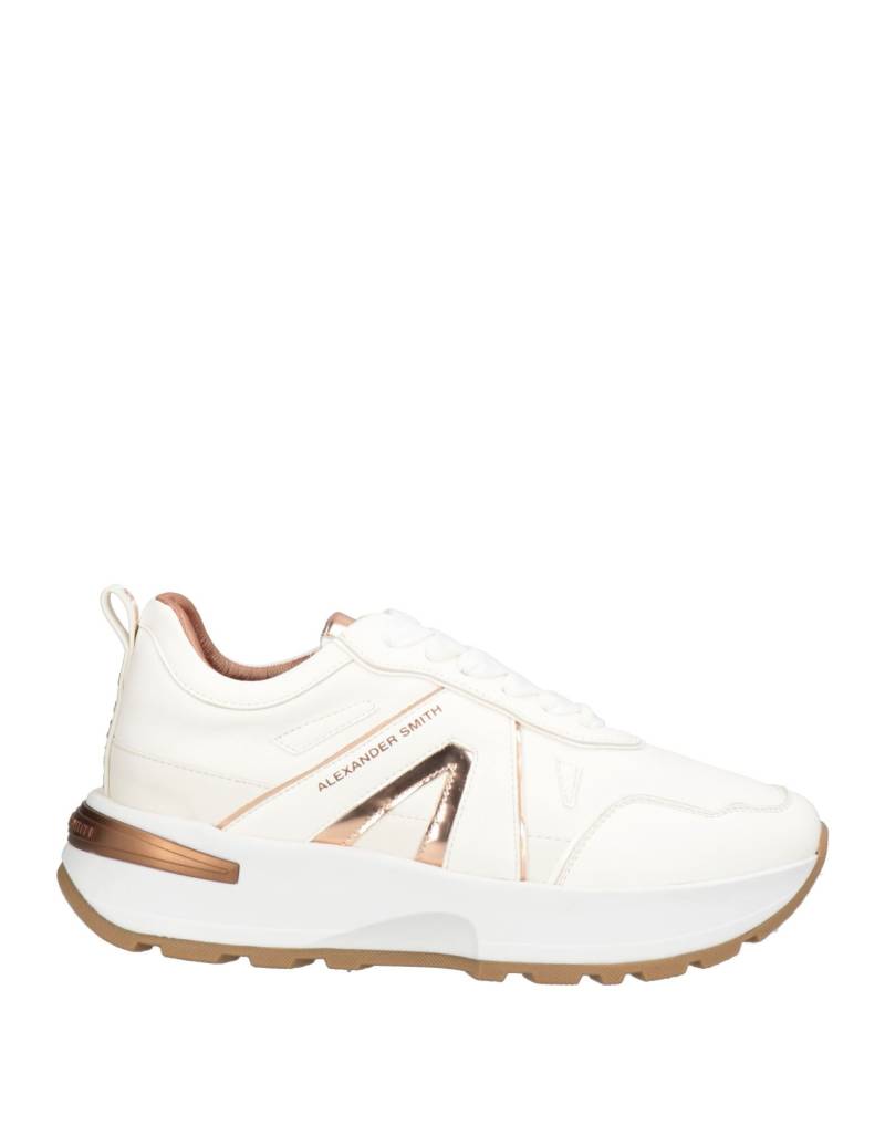 ALEXANDER SMITH Sneakers Damen Weiß von ALEXANDER SMITH