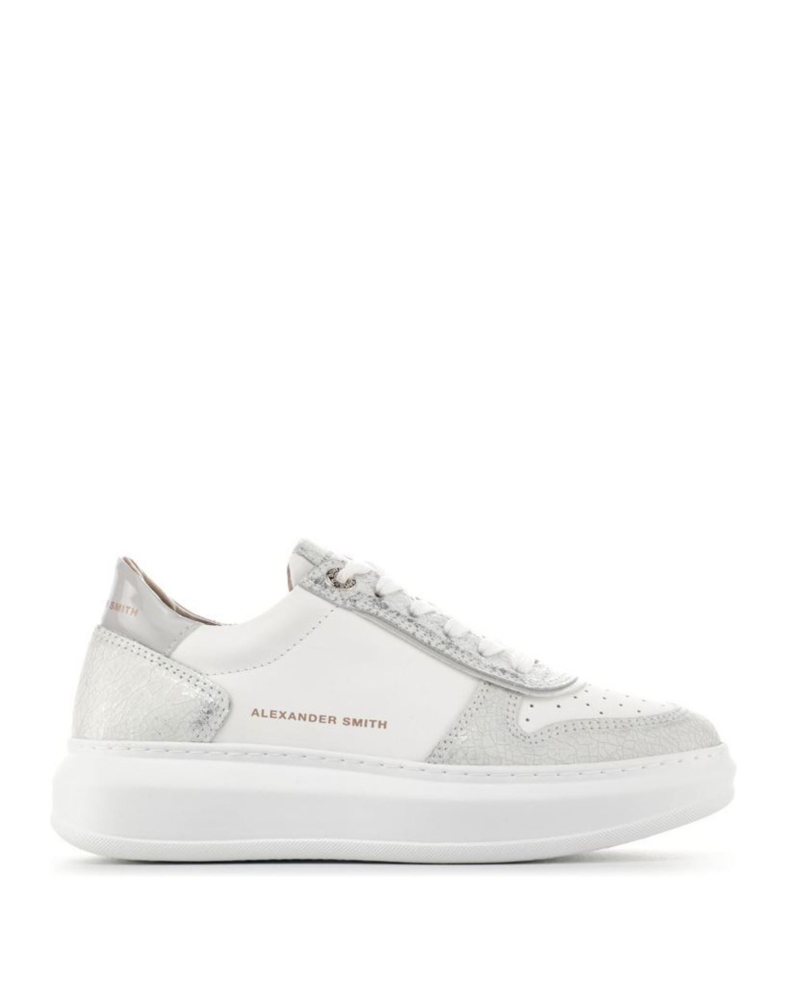 ALEXANDER SMITH Sneakers Damen Weiß von ALEXANDER SMITH