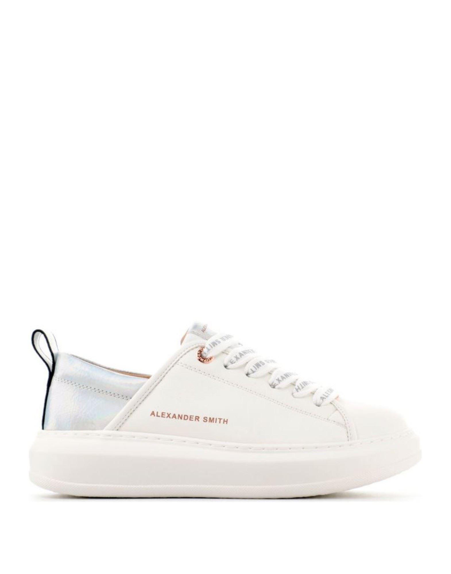 ALEXANDER SMITH Sneakers Damen Weiß von ALEXANDER SMITH