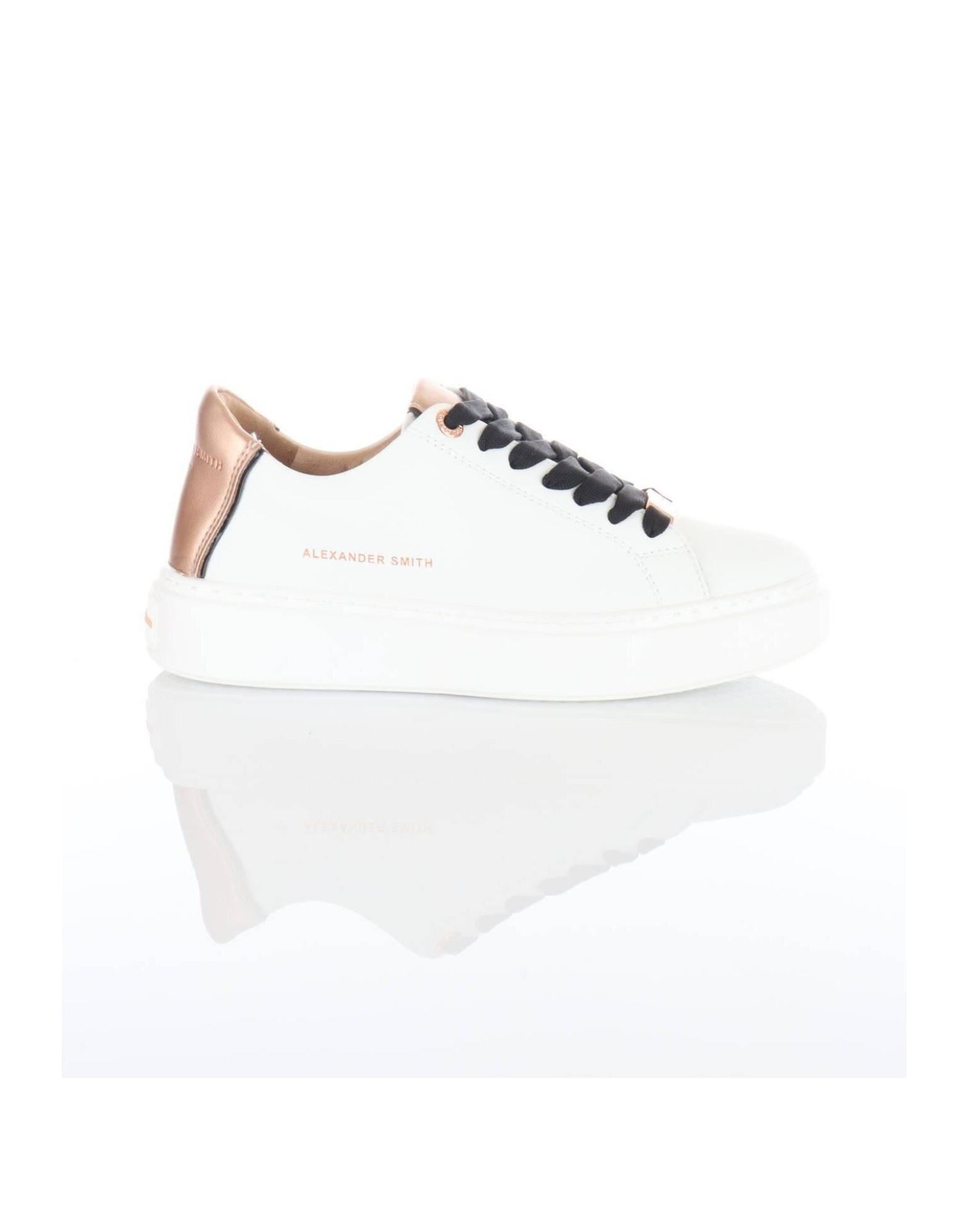 ALEXANDER SMITH Sneakers Damen Weiß von ALEXANDER SMITH