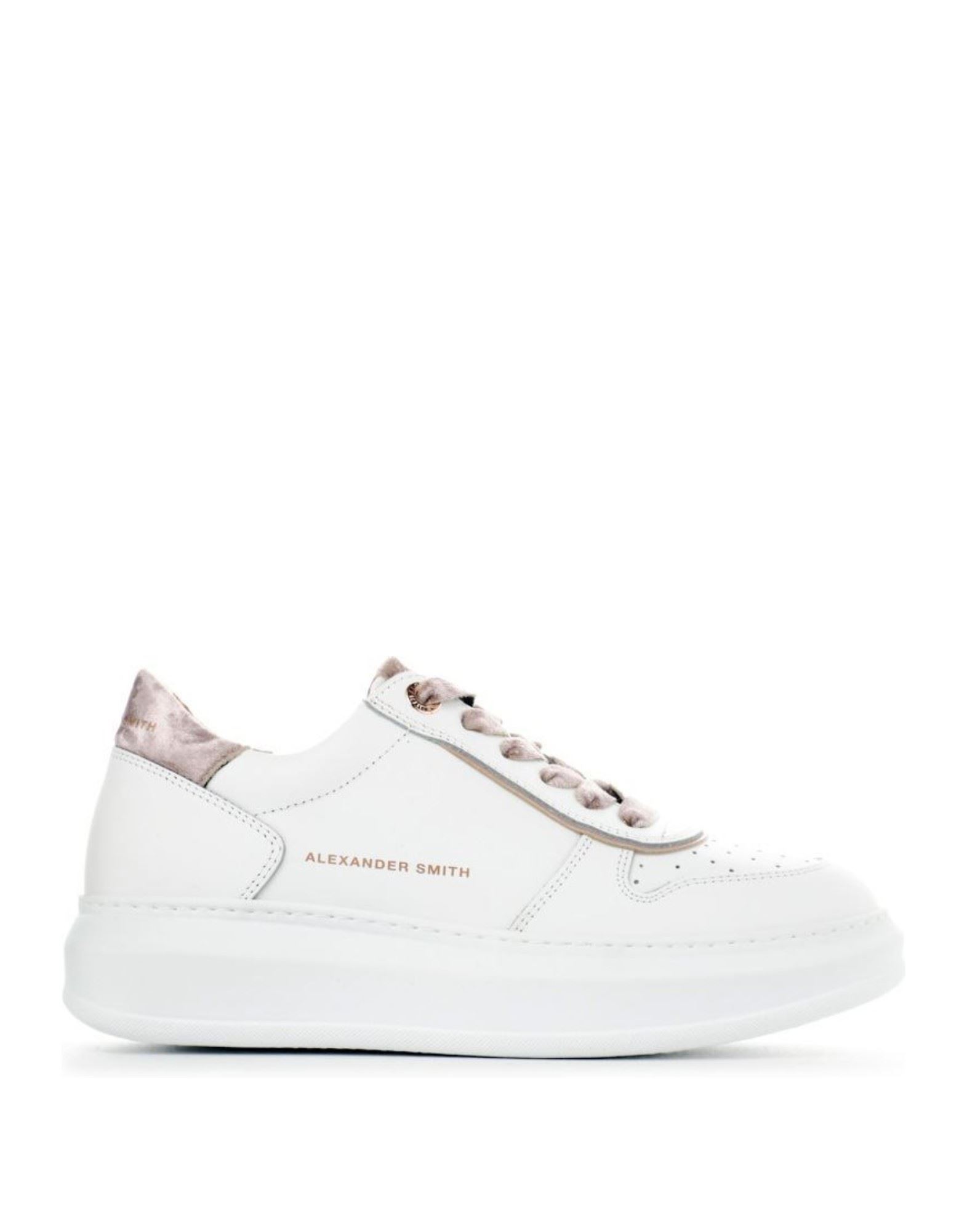 ALEXANDER SMITH Sneakers Damen Weiß von ALEXANDER SMITH