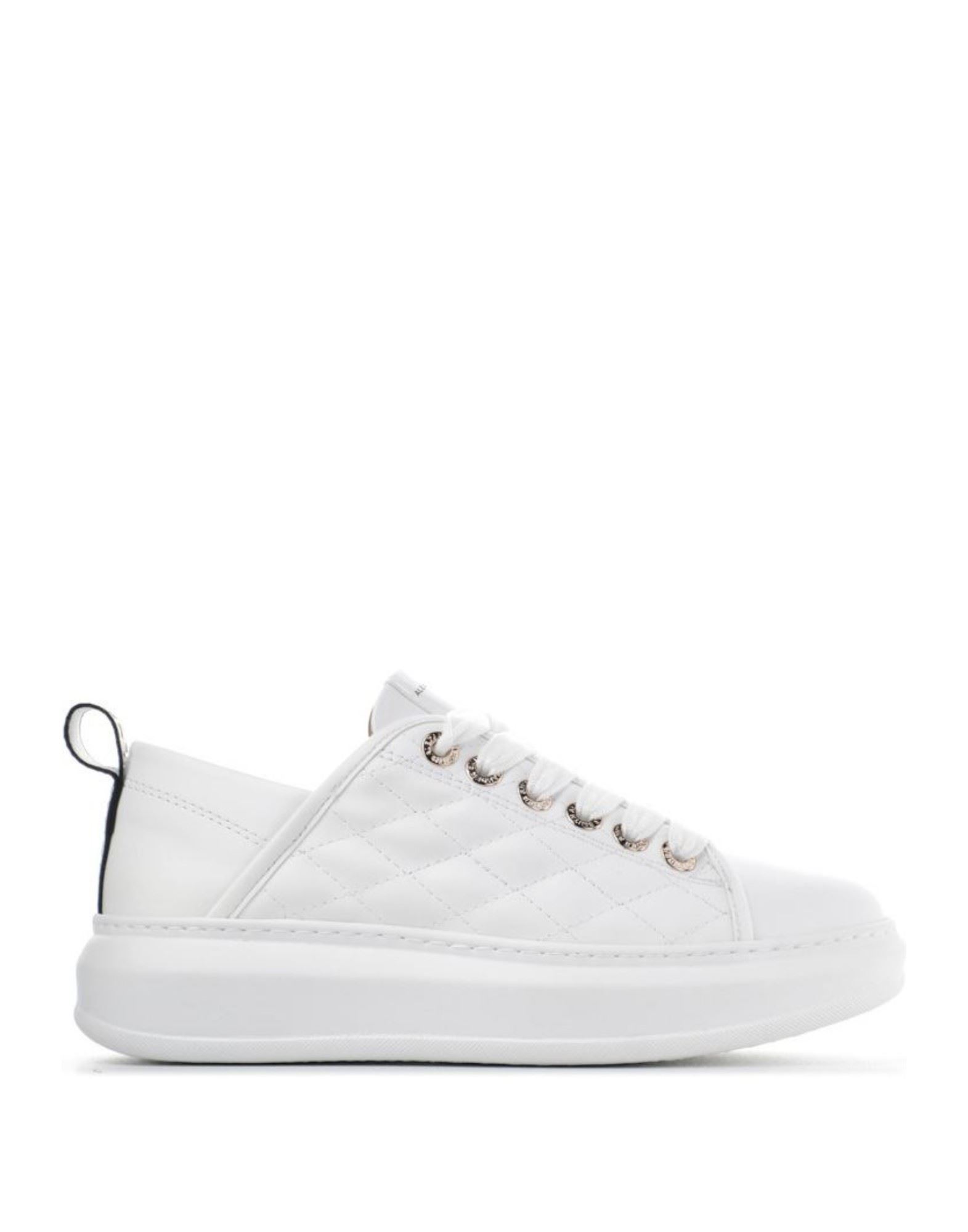 ALEXANDER SMITH Sneakers Damen Weiß von ALEXANDER SMITH