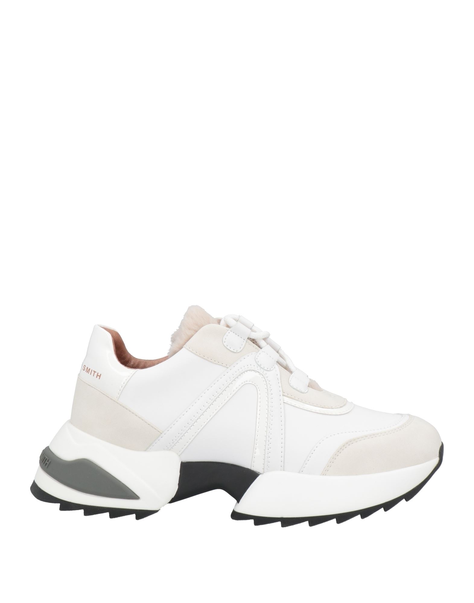 ALEXANDER SMITH Sneakers Damen Weiß von ALEXANDER SMITH