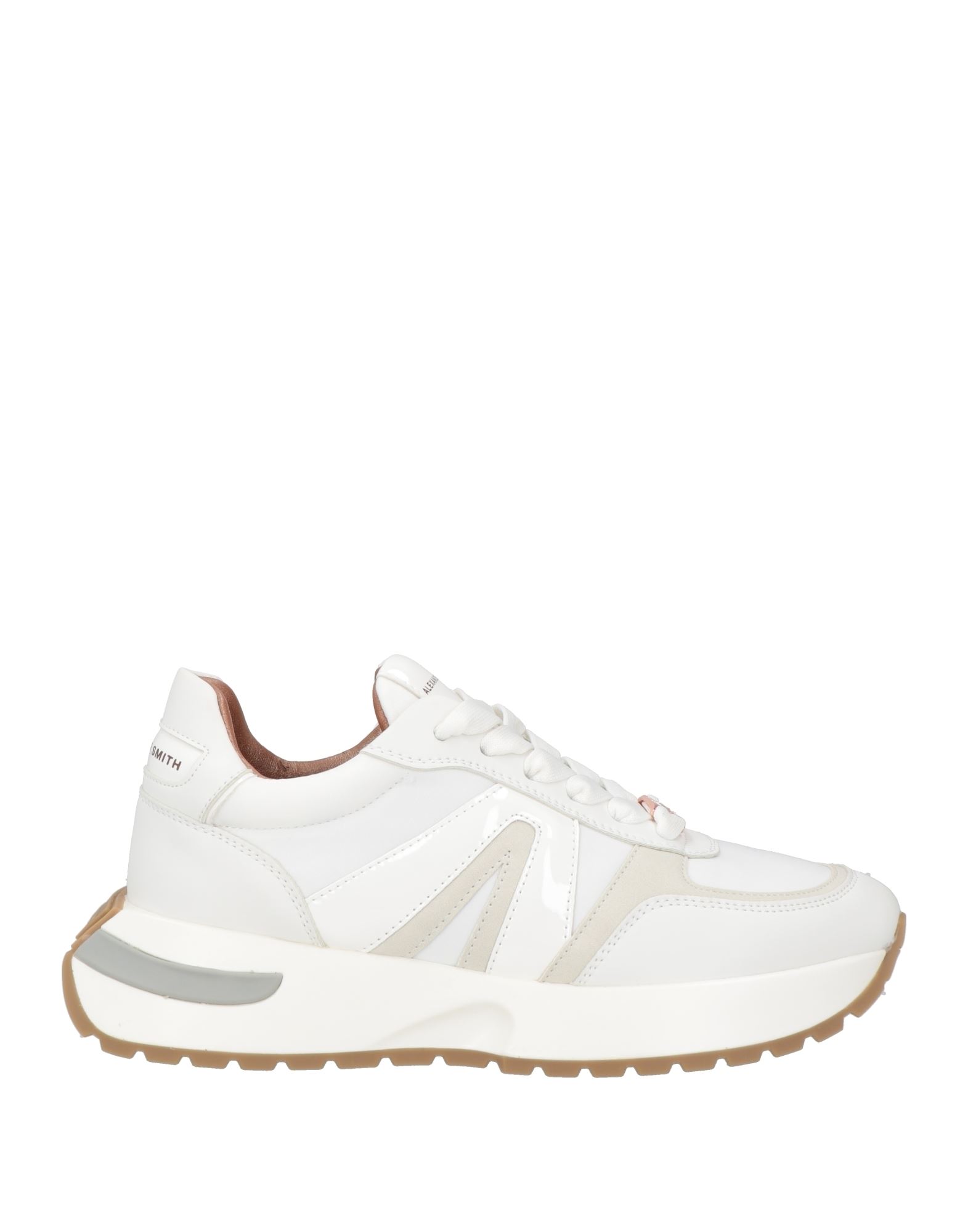 ALEXANDER SMITH Sneakers Damen Weiß von ALEXANDER SMITH